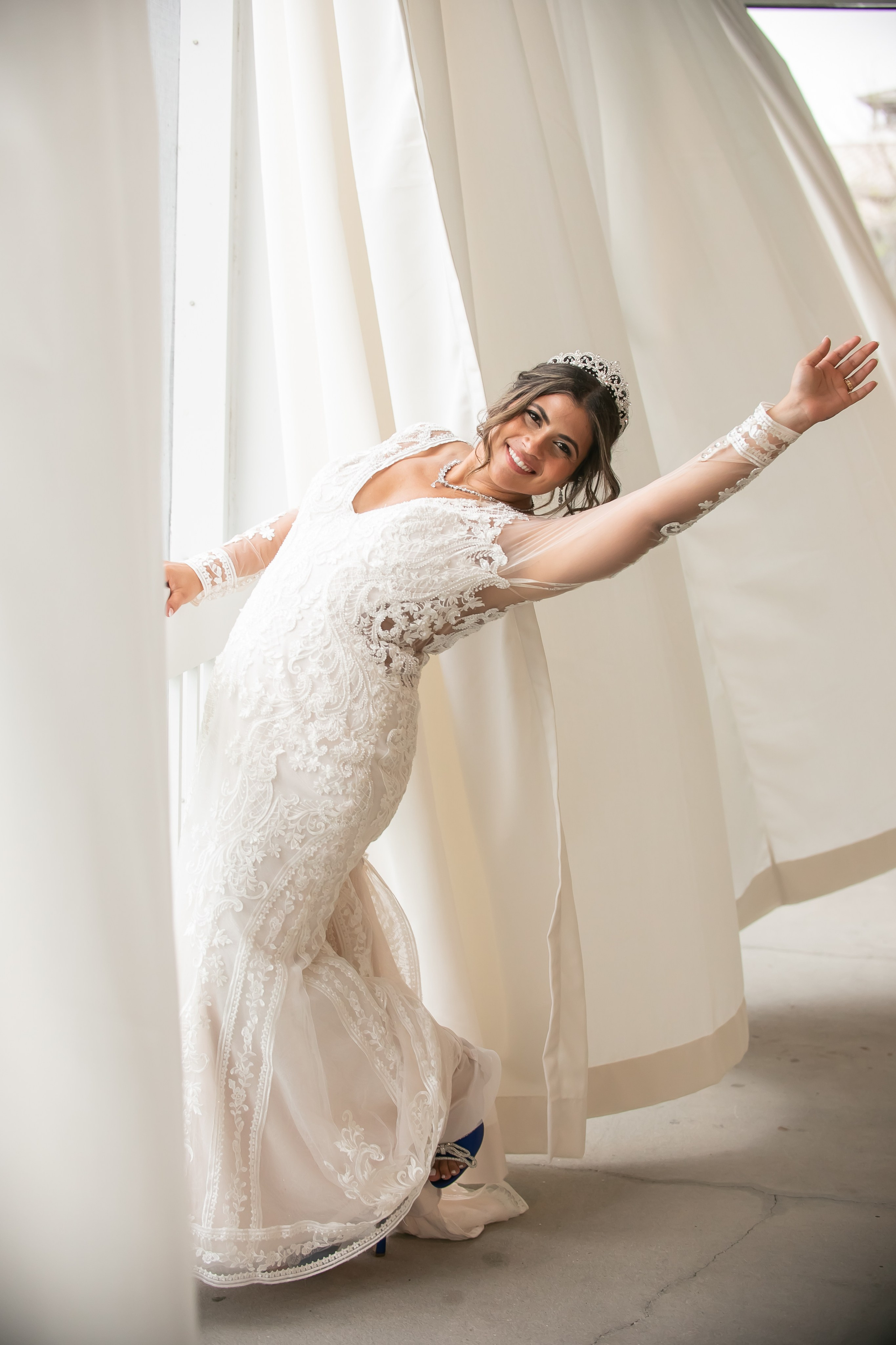 Wedding in The Lue Gardens intimate wedding photography. Lana Photography — Wedding & Family Photographer in Florida & Beyond