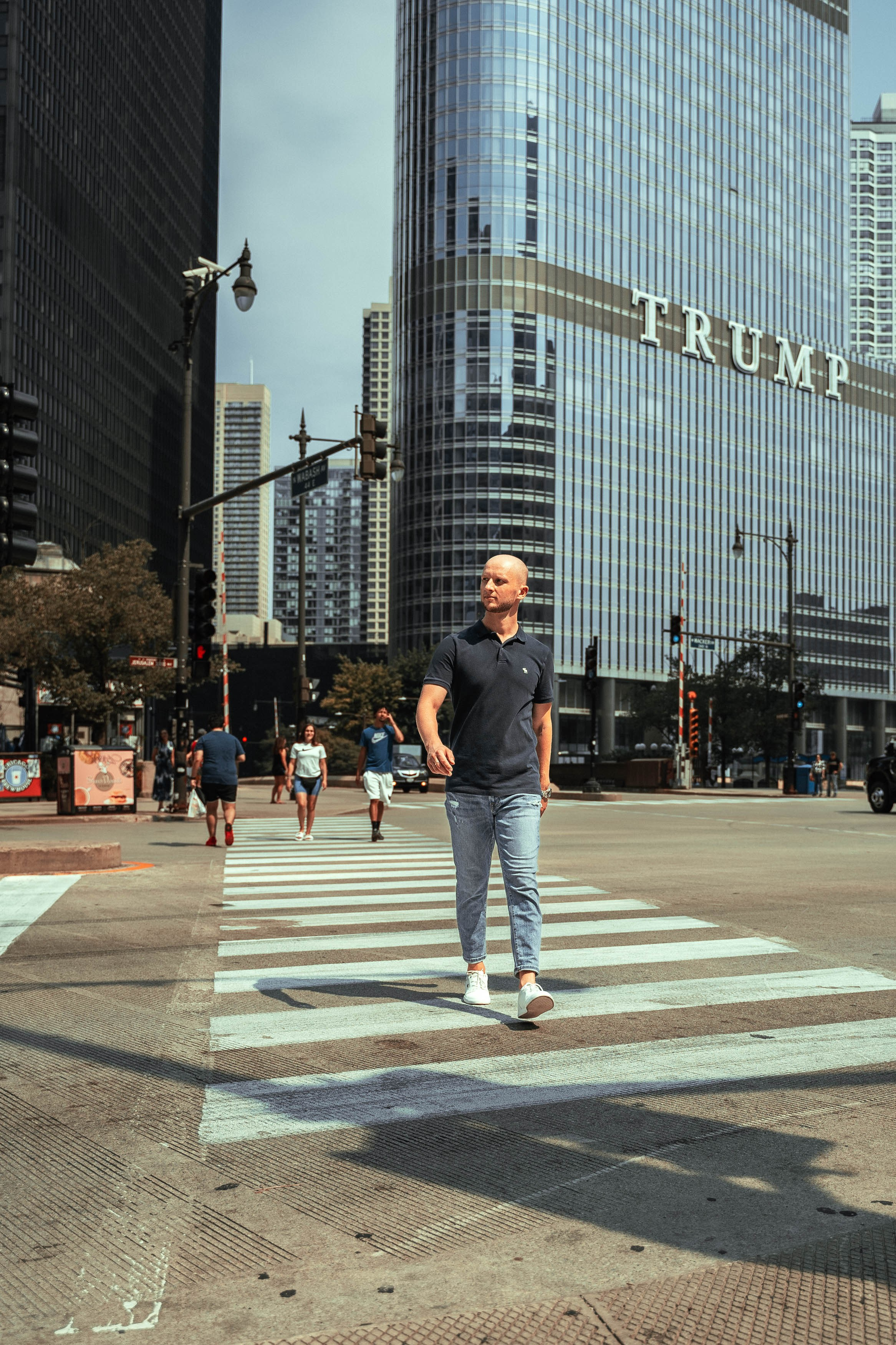 Love Story. Chicago. ARTIGO Igor Rudyi Art Photography