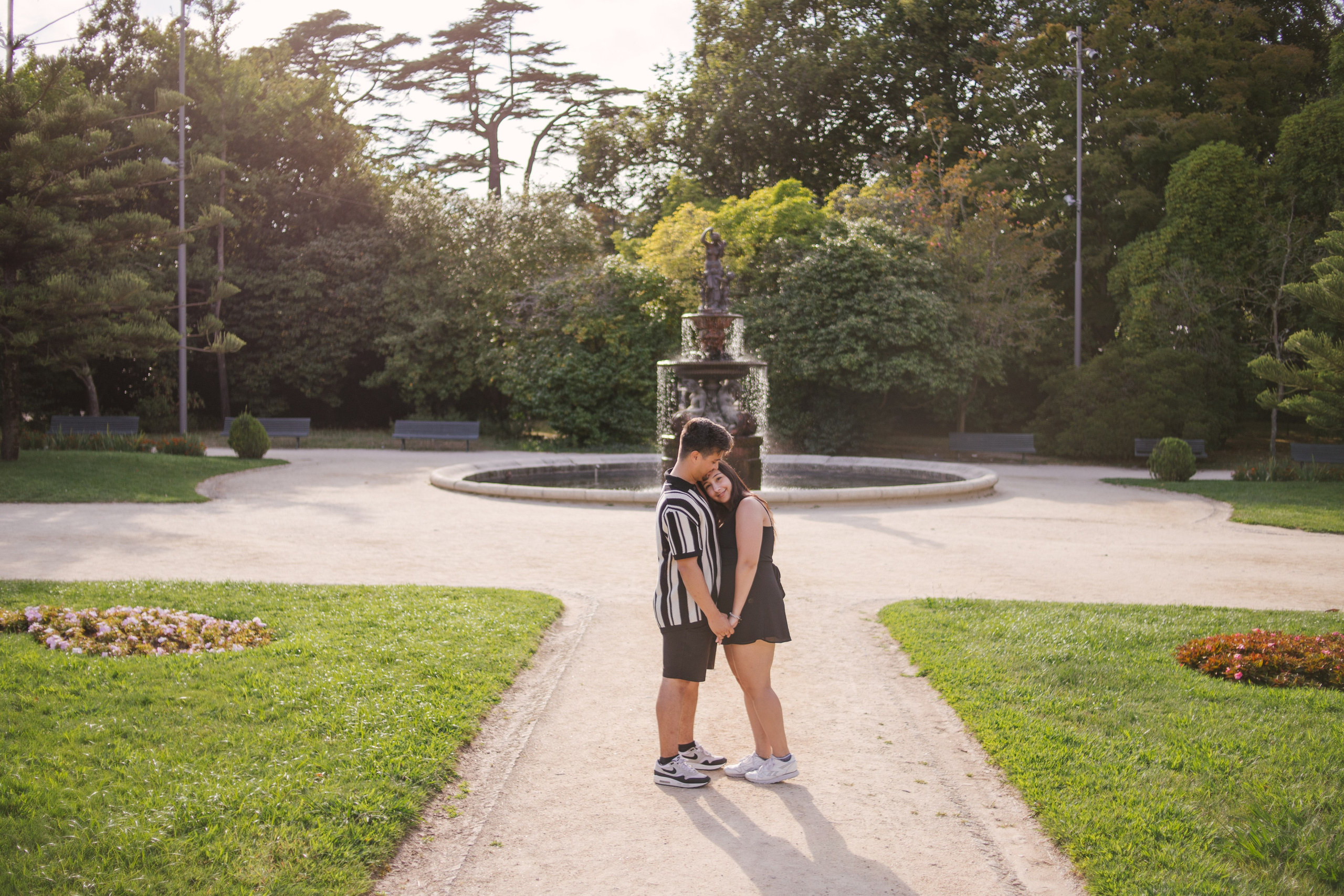 Pedido de Casamento Miguel. Davi Valente