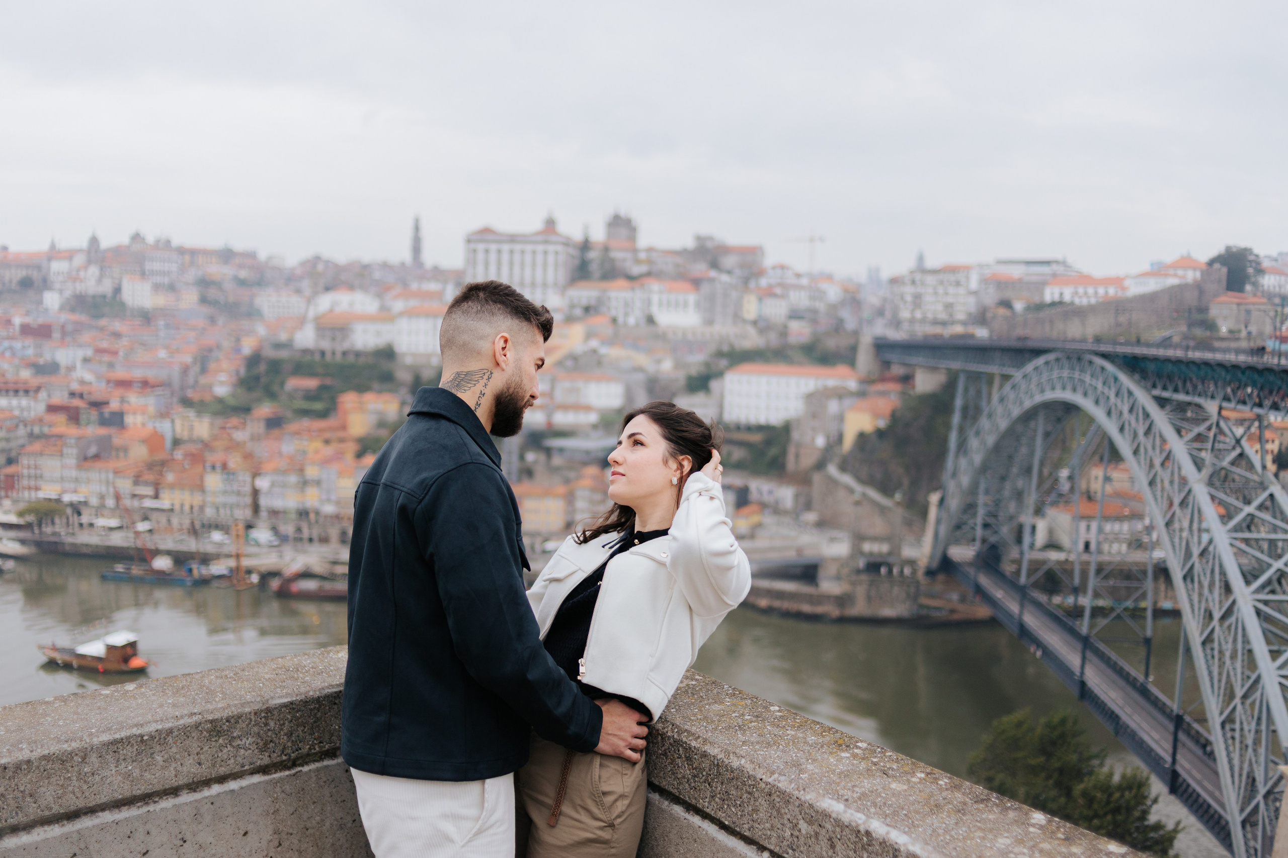 Allex e Rebeca. Davi Valente