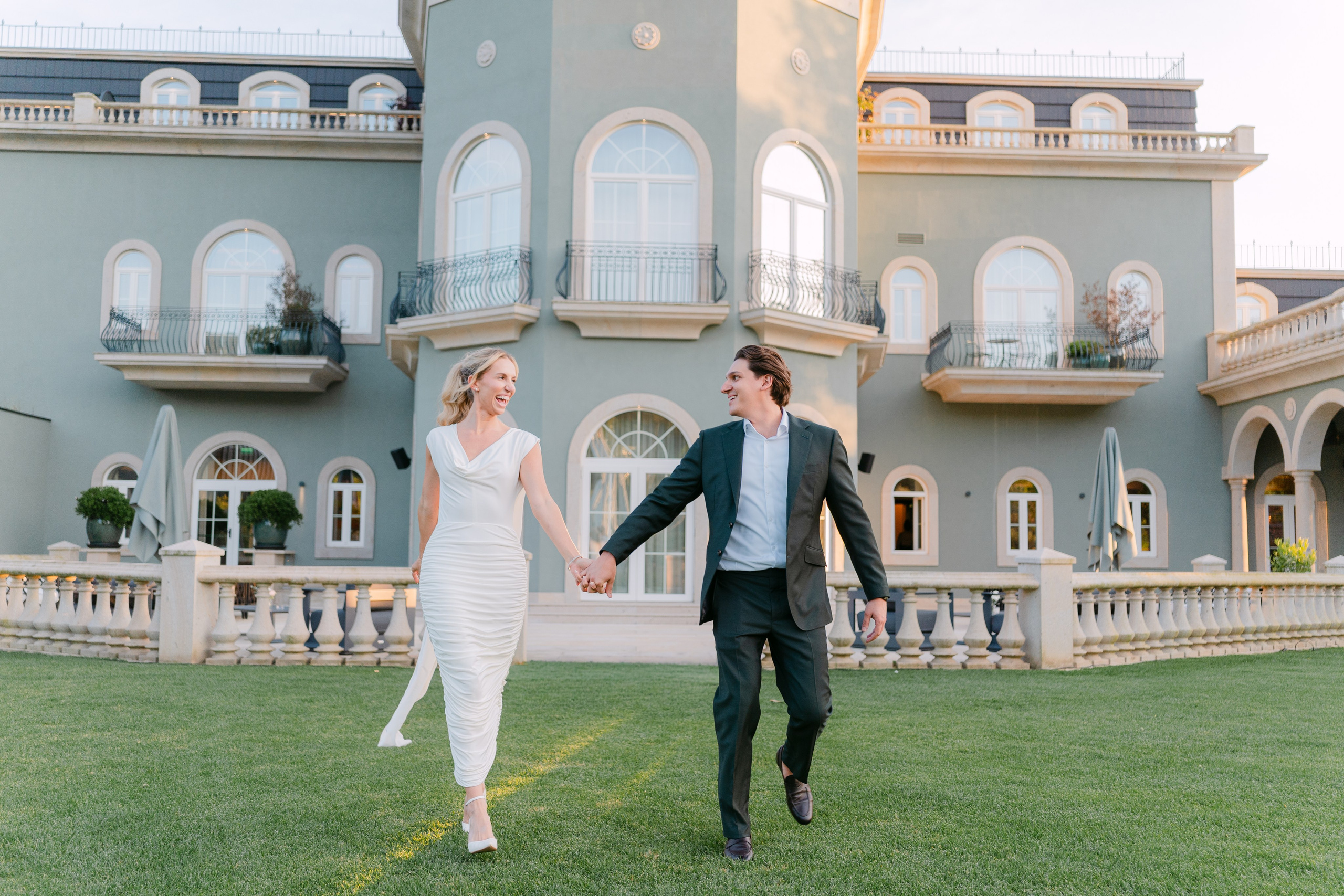 Wedding Reception — Jules & Leo. Wedding and couple photographer in Porto