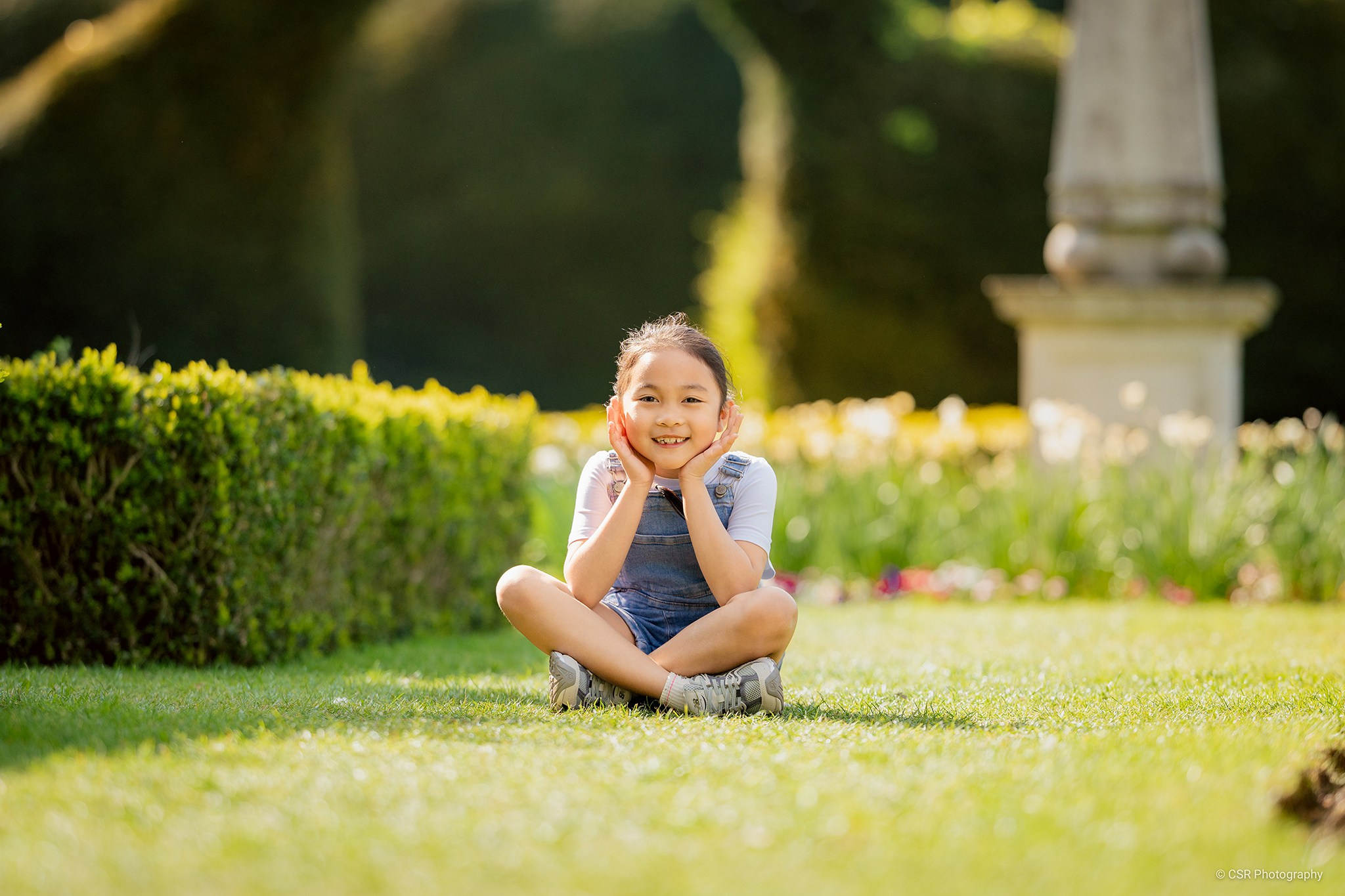 Lantaco Family. CSR Photography