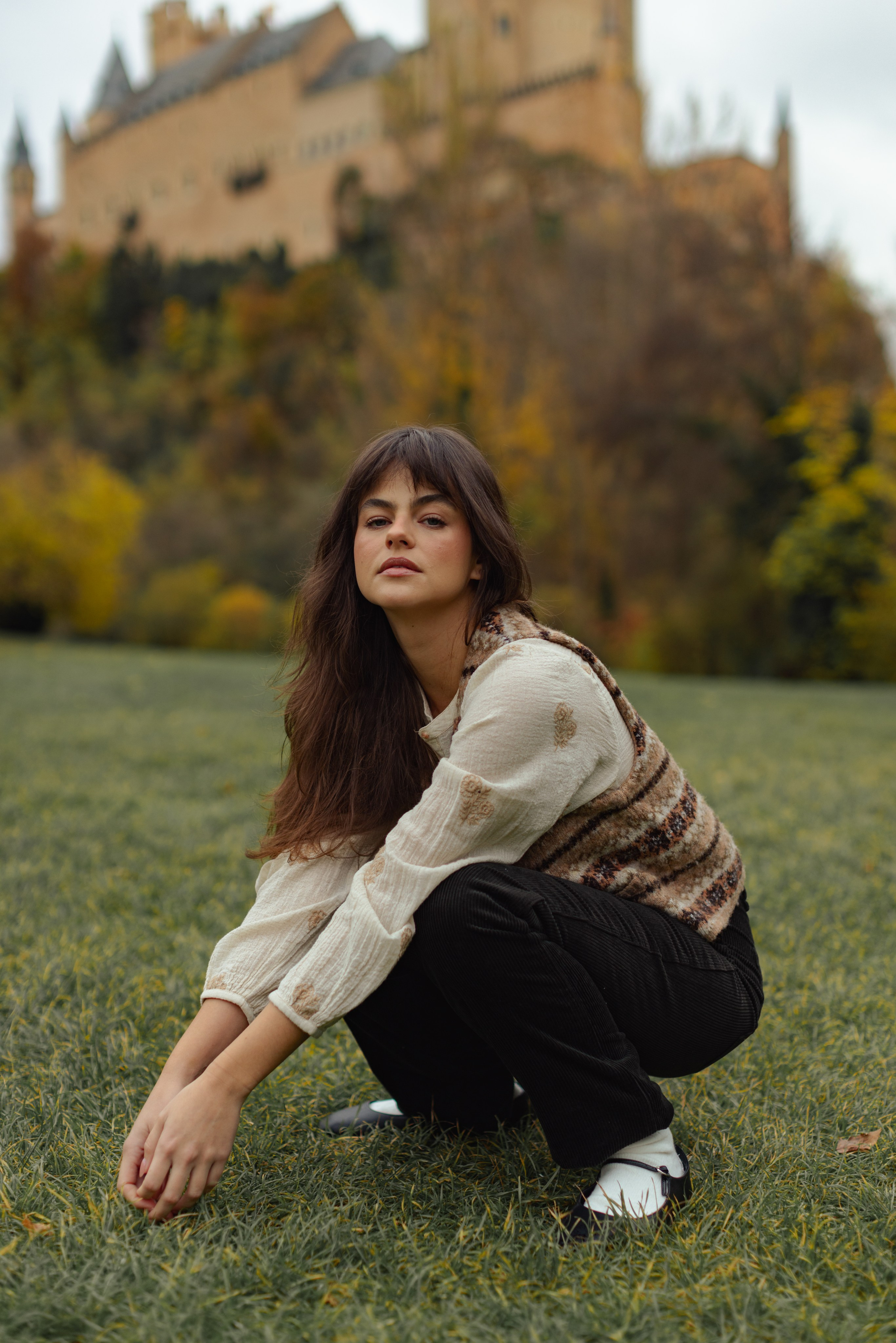 CAROL SCHIEVENIN. ESTUDIO DOZE