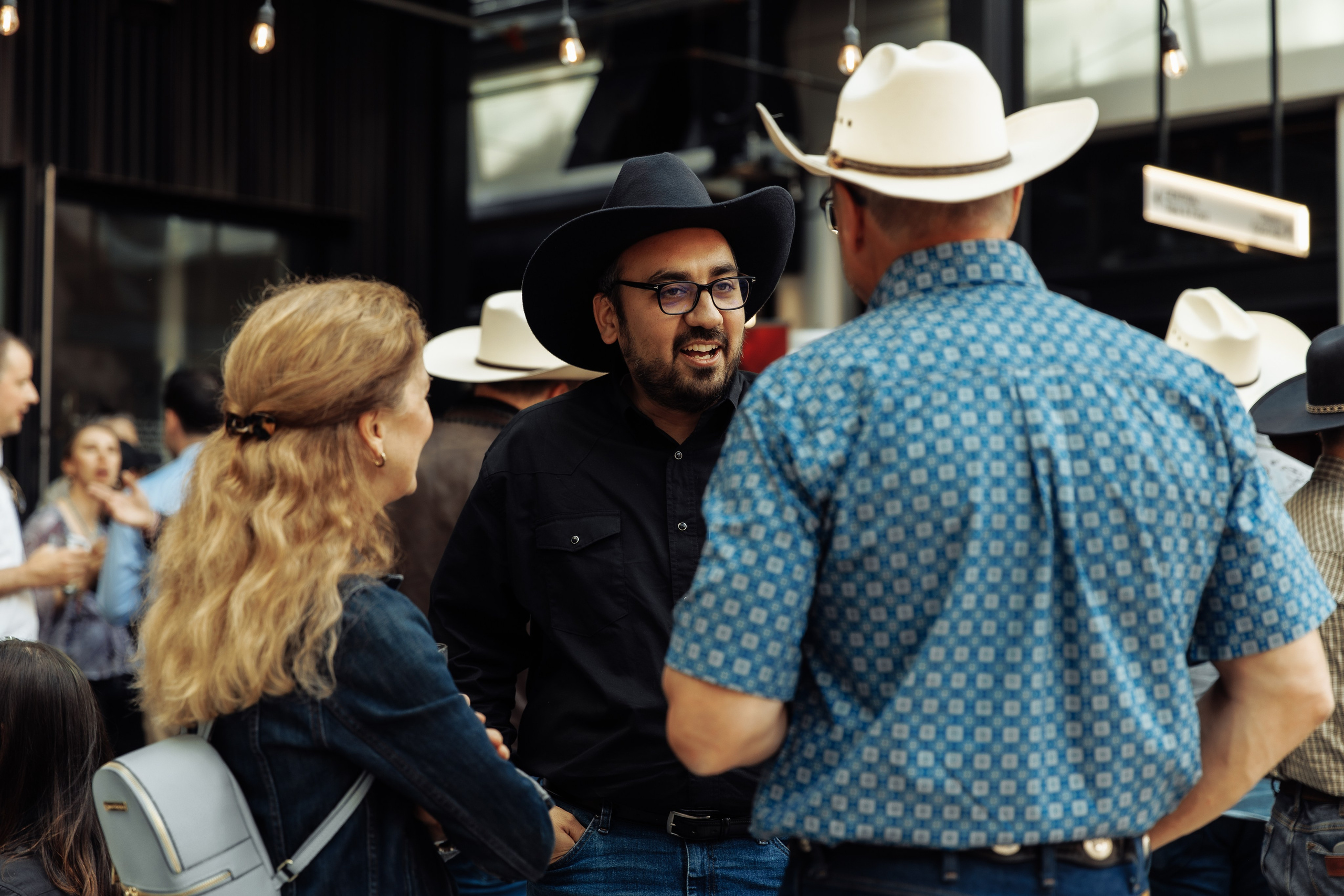 RBCx Stampede. Corporate Event Photographer in Calgary | Zauresh Doucette Photography