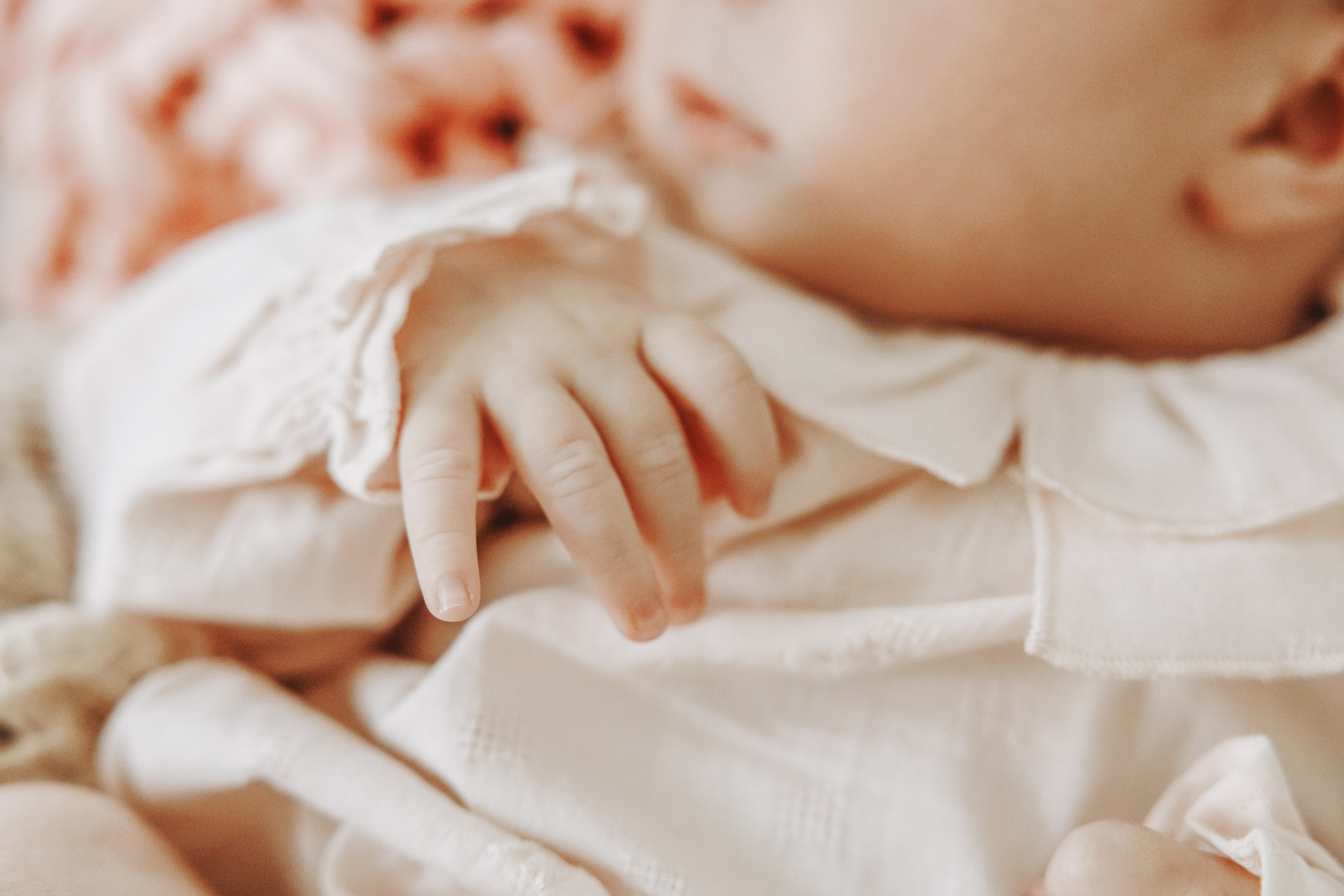 Baby Girl. Фотограф Ирина Йотова