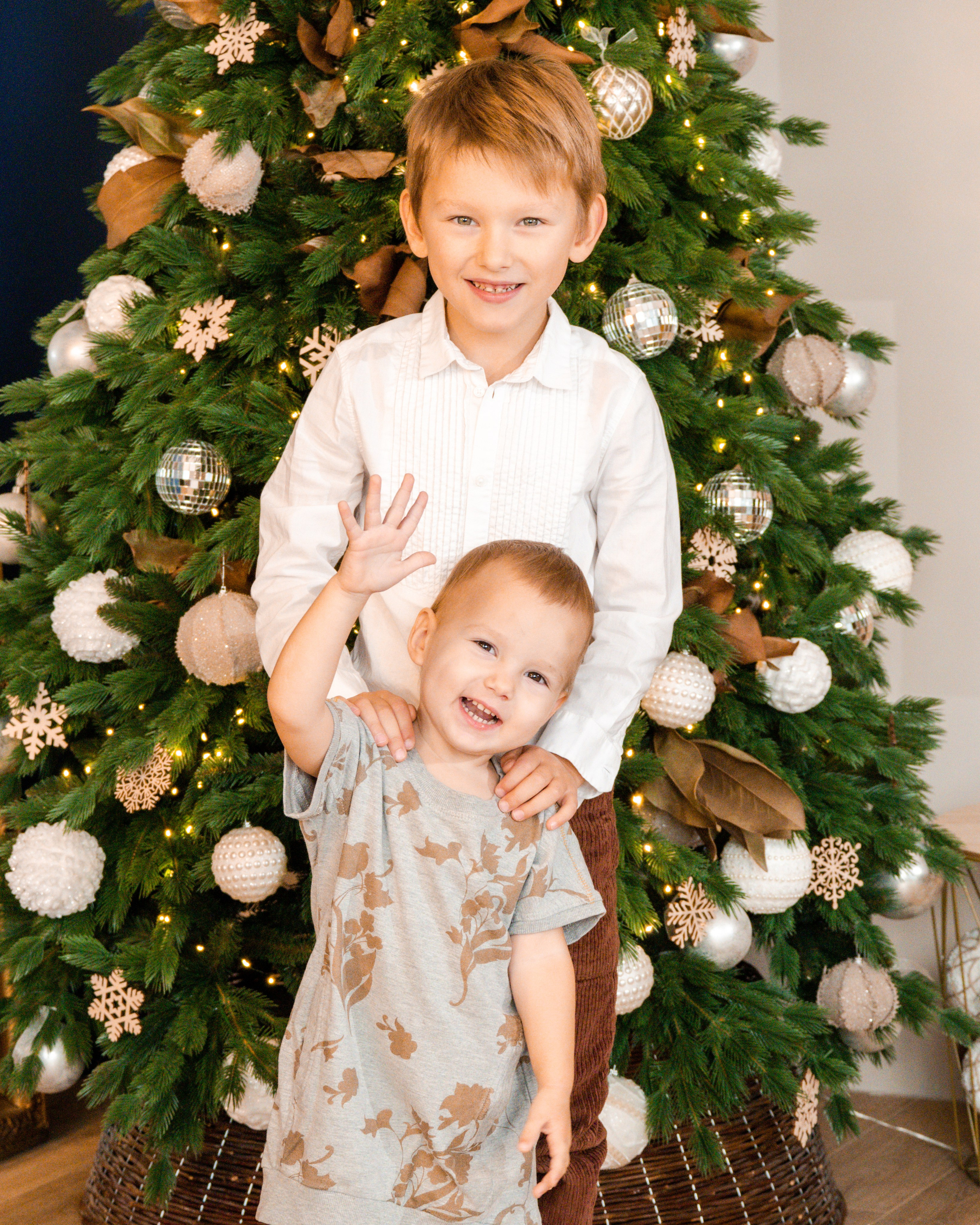 The Pris family. Fotograf Dmitrii Donets