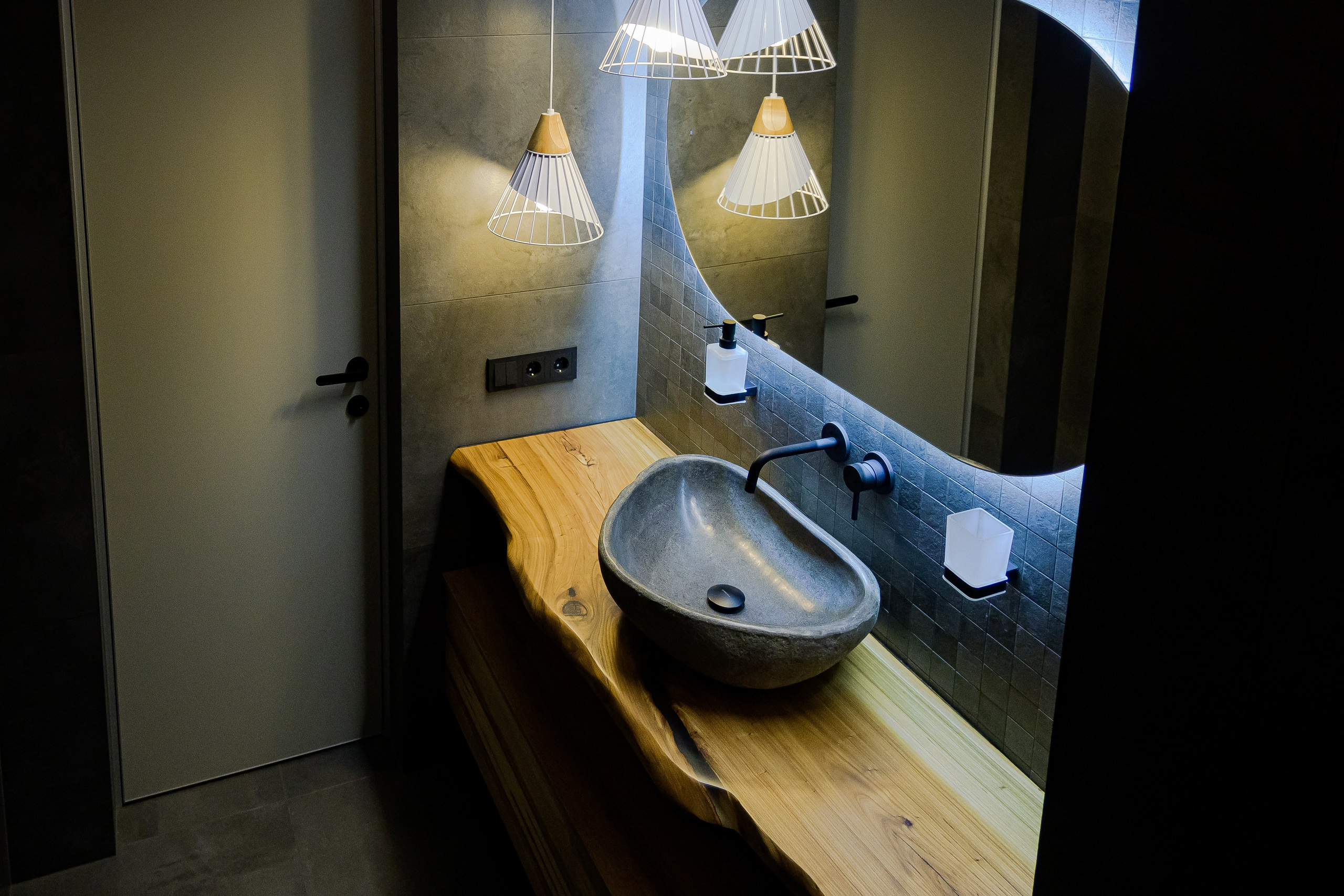 Flat. Fotograf Dmitrii Donets