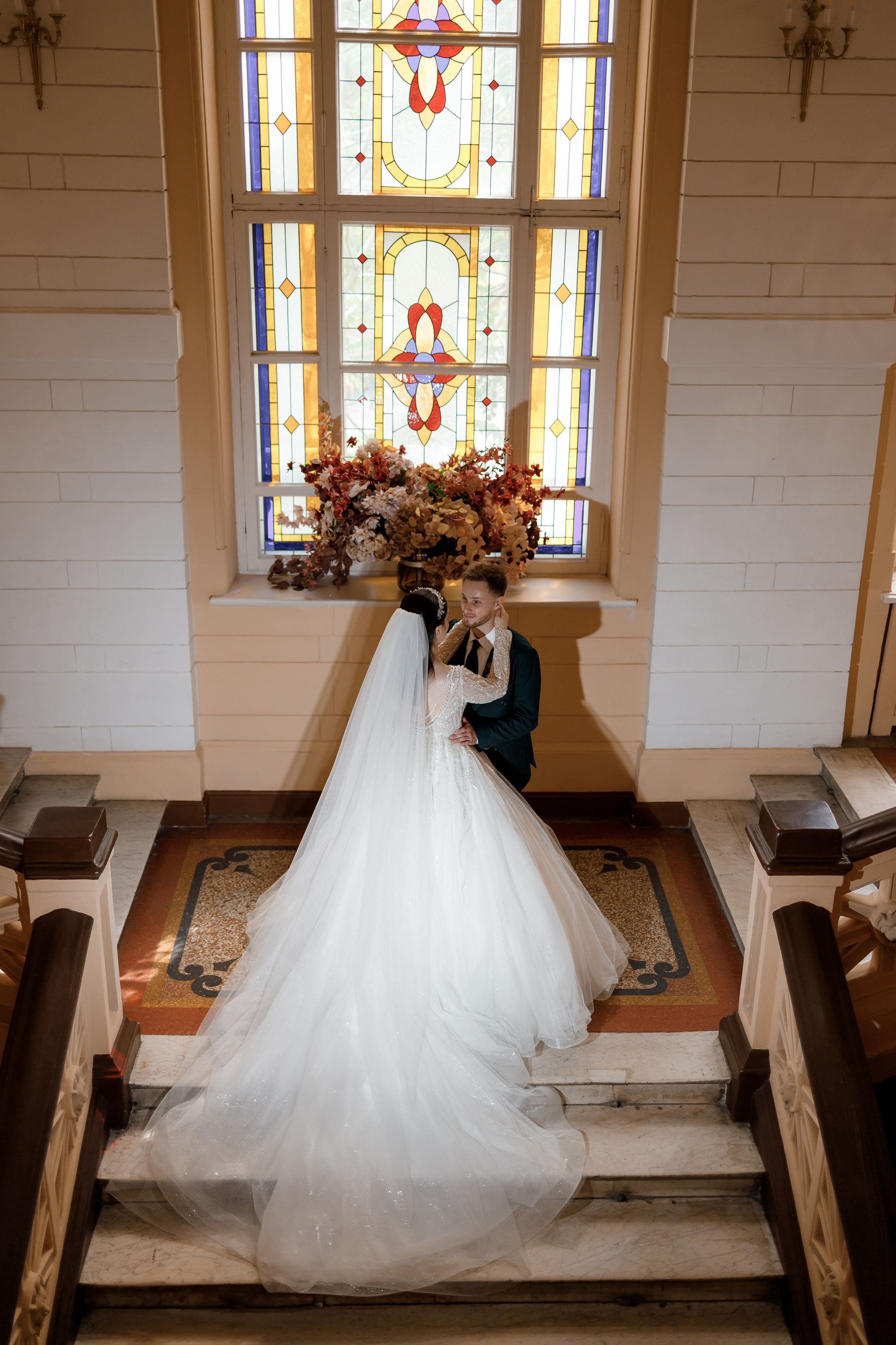 Надія & Михайло. Весільний та сімейний фотограф Одеса