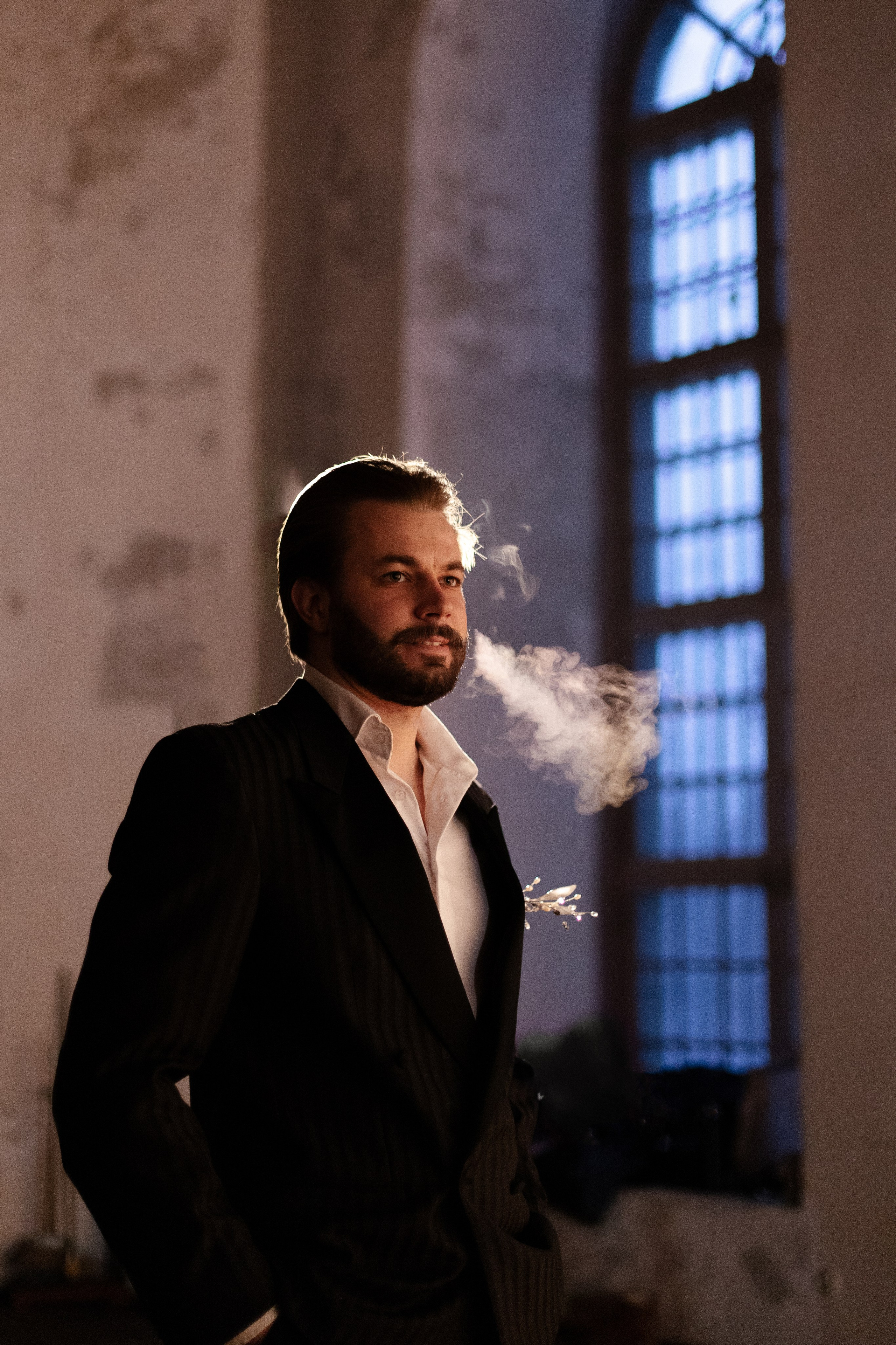 Фотопроект Dancing in the Dark. Главная