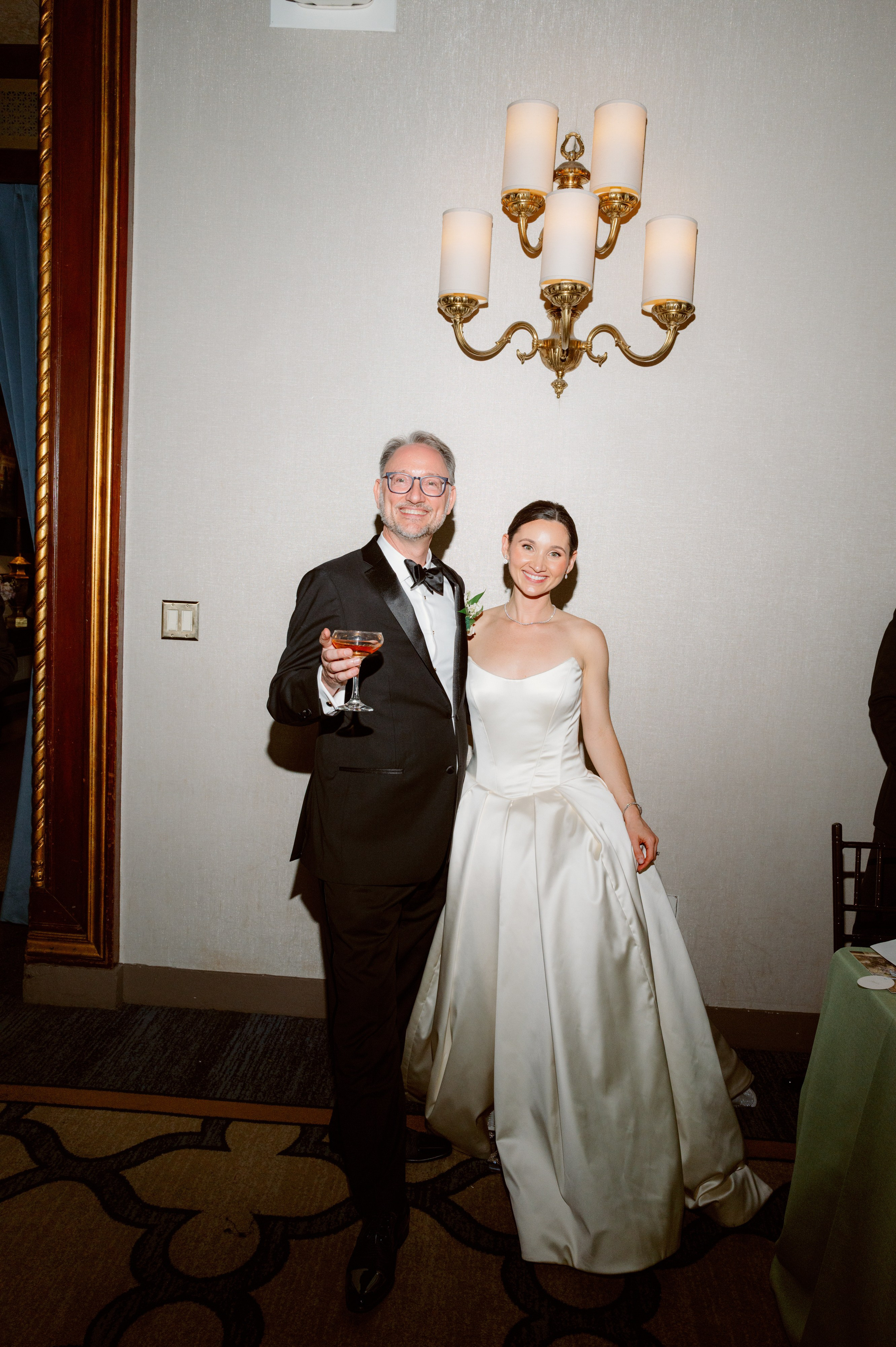 Caitlin and William. Wedding photographer and videographer New York | New Jersey