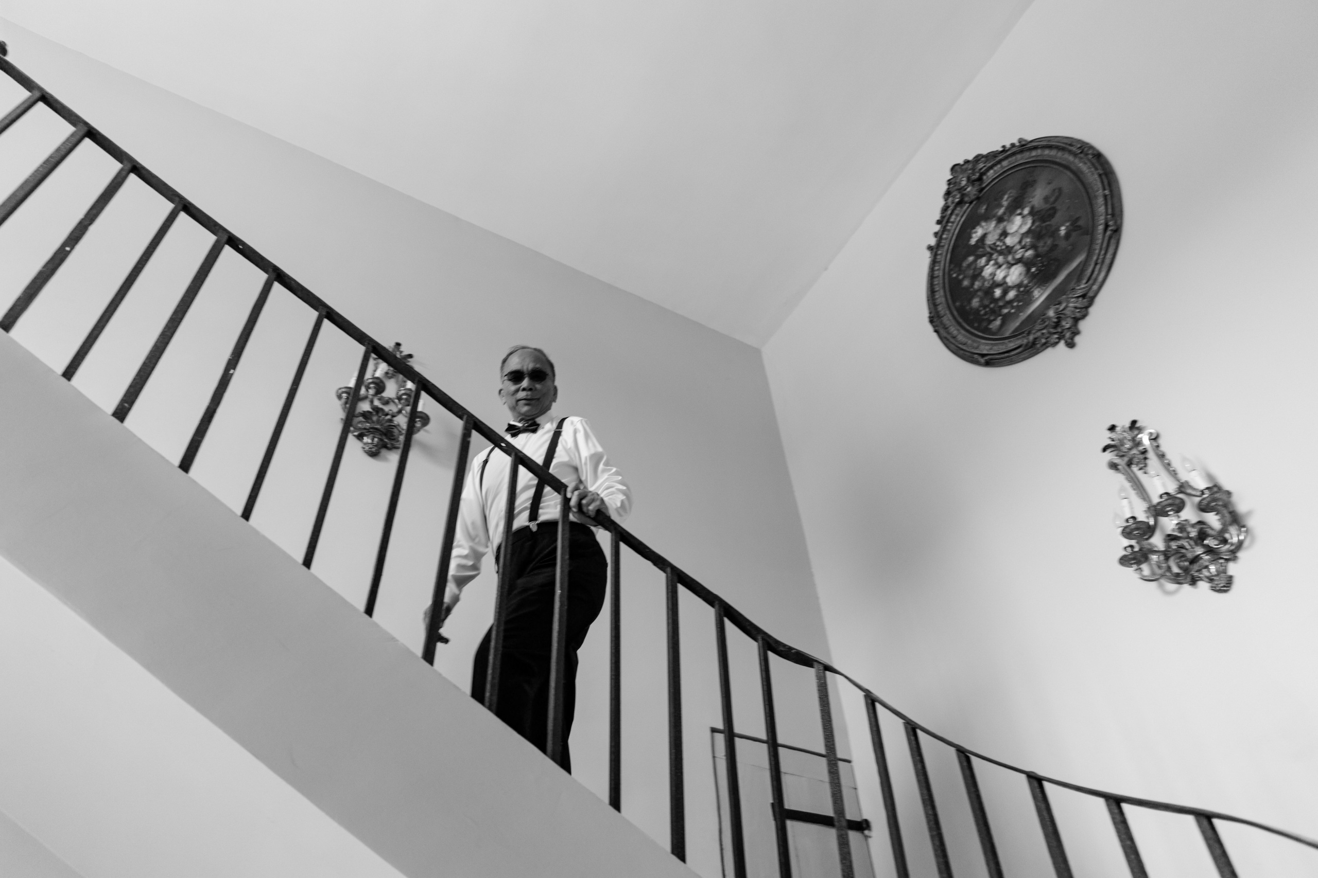 Nan & Brian. Photographer in Paris