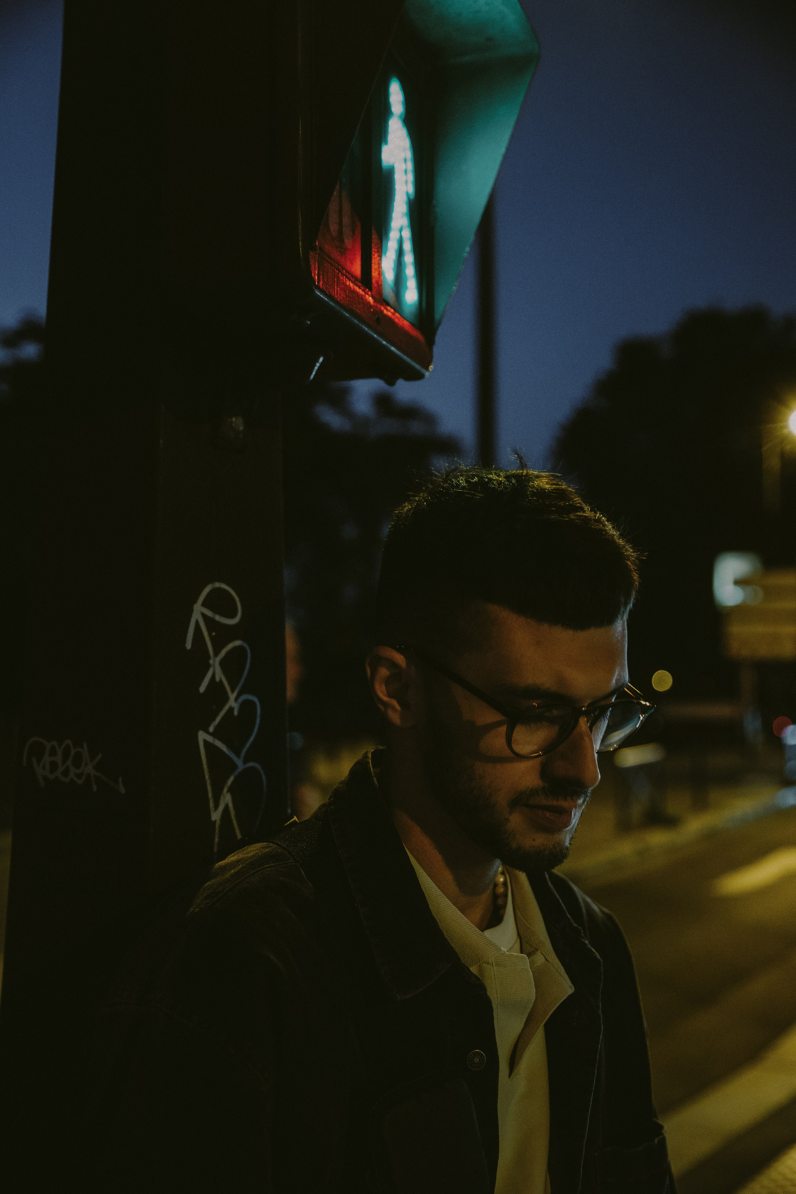 An Edgy Street Portrait Session in Paris — Artem. Paris Wedding Photographer