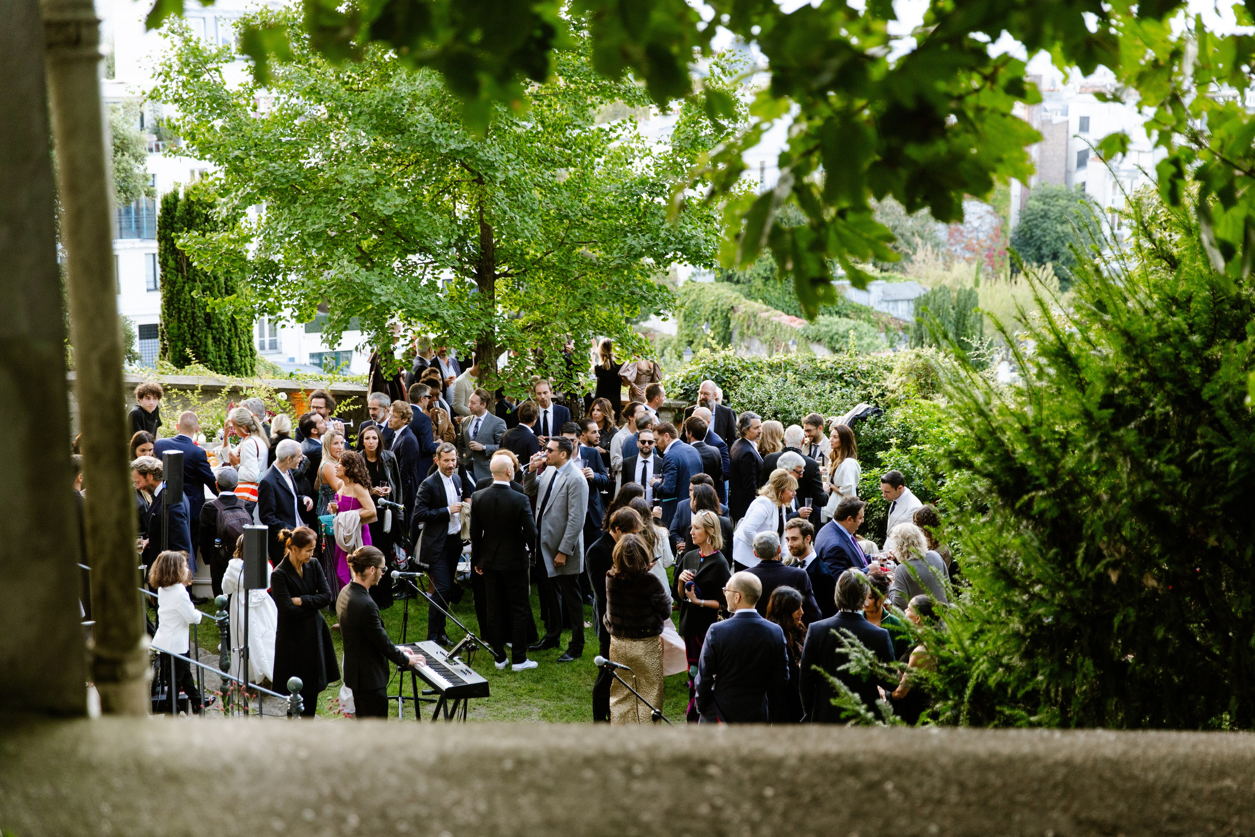 Inna & Ben. Photographer in Paris