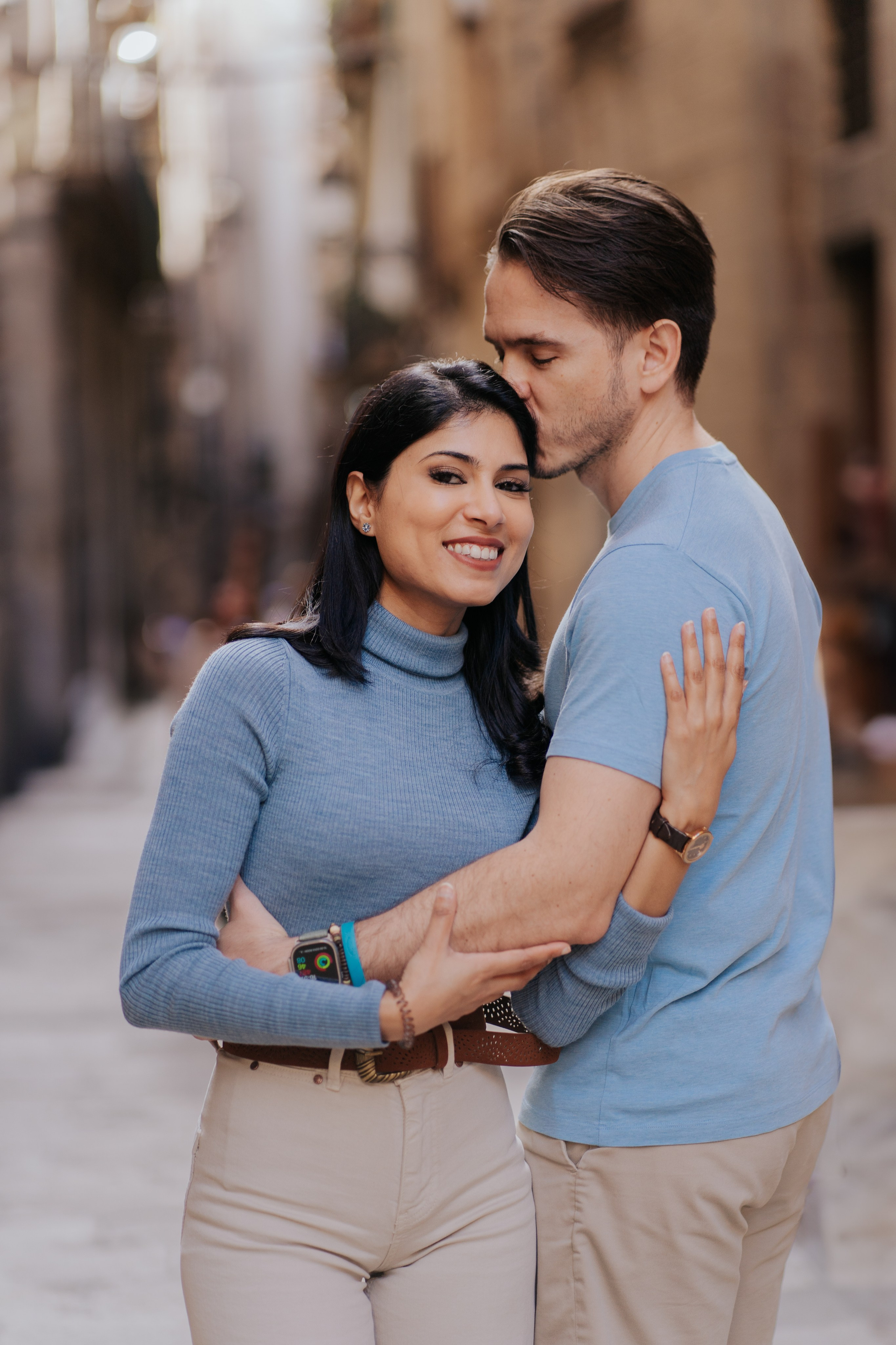 Barcelona Couples Photoshoot Ideas — Photographer in Barcelona, Spain