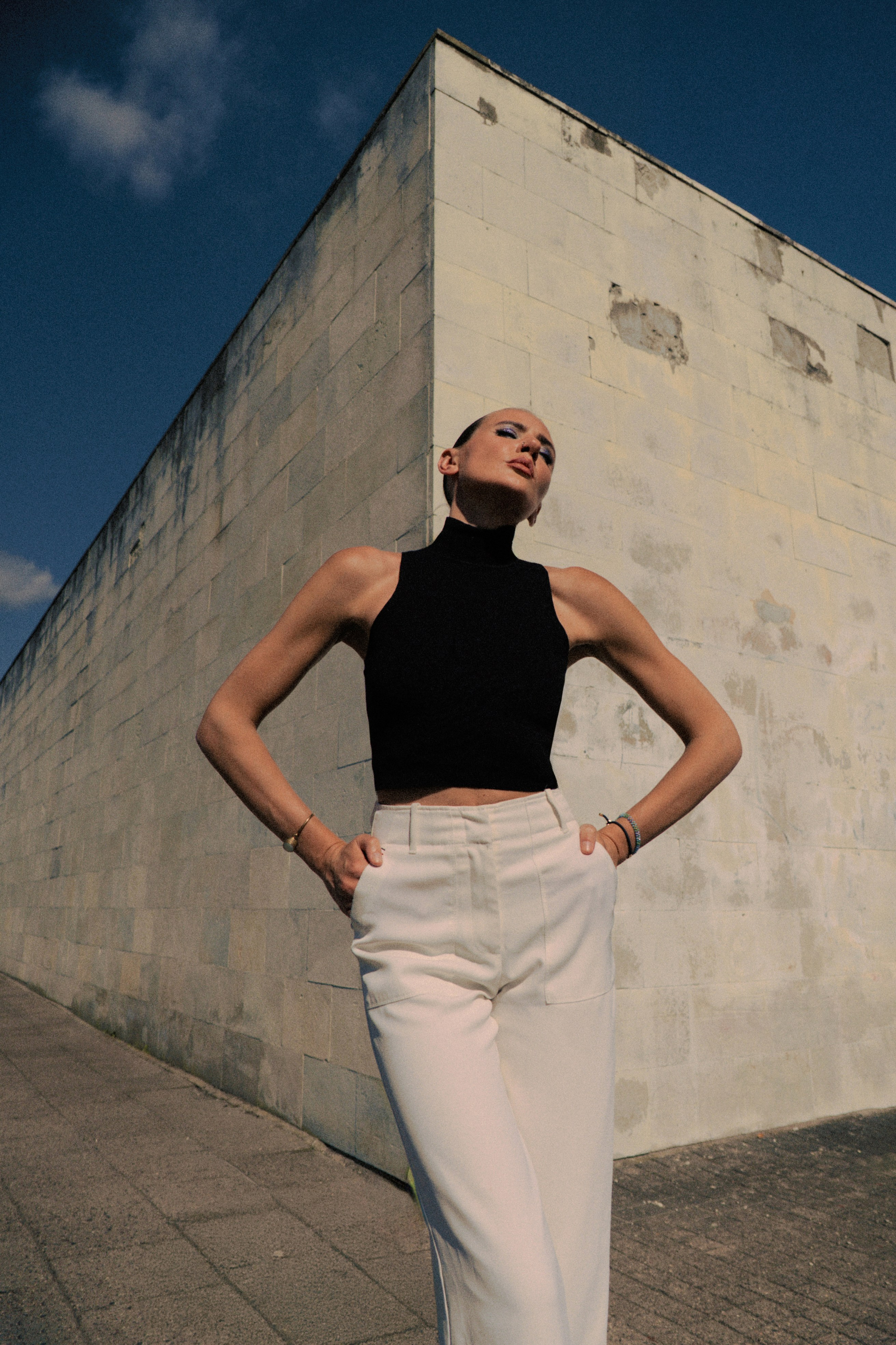 Aida. Fotografė Agnė Navickaitė