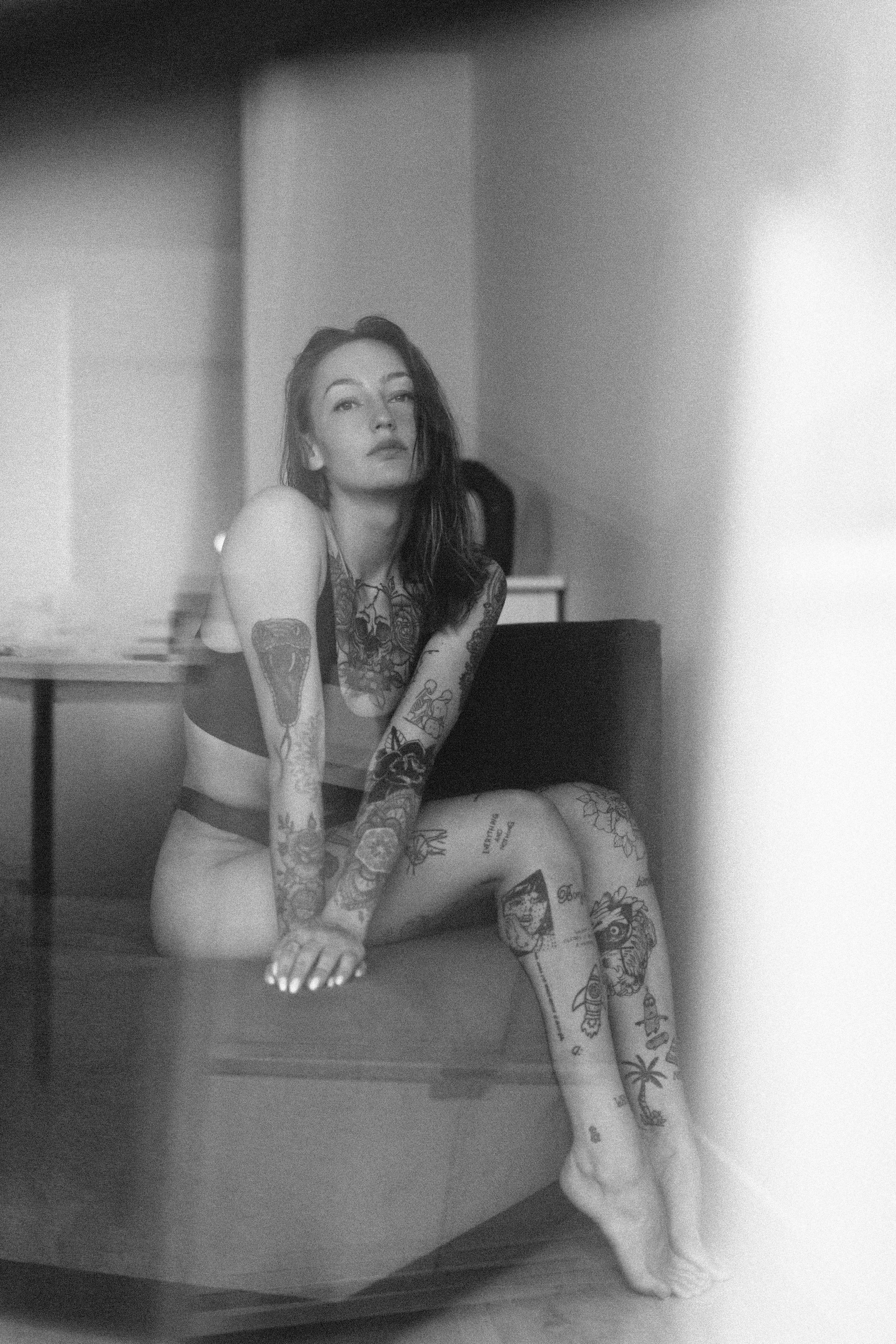 Evelina. Fotografė Agnė Navickaitė