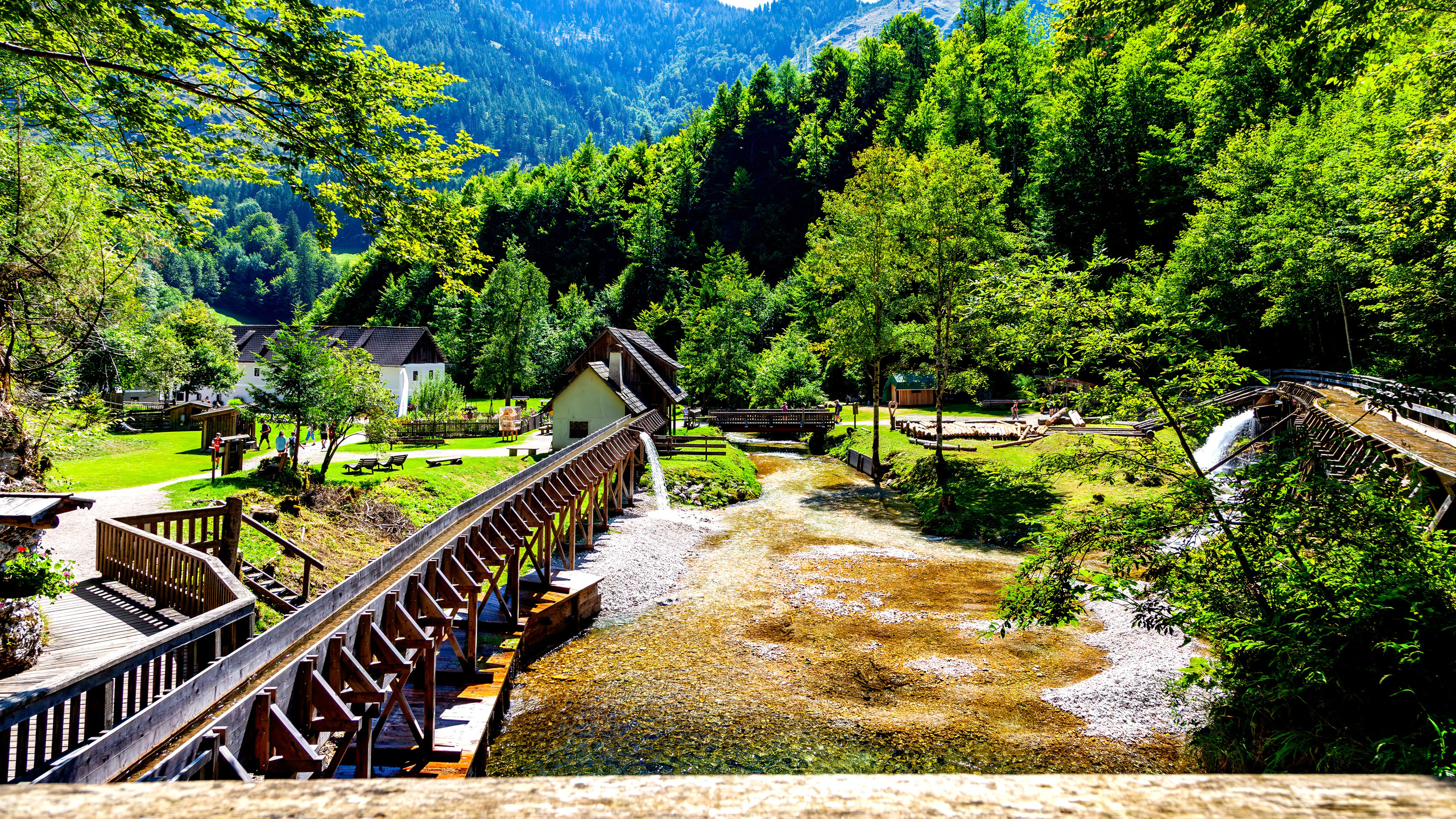 194.Mendlingtal.Austria.19.8.2025. Путешествия в формате 360......