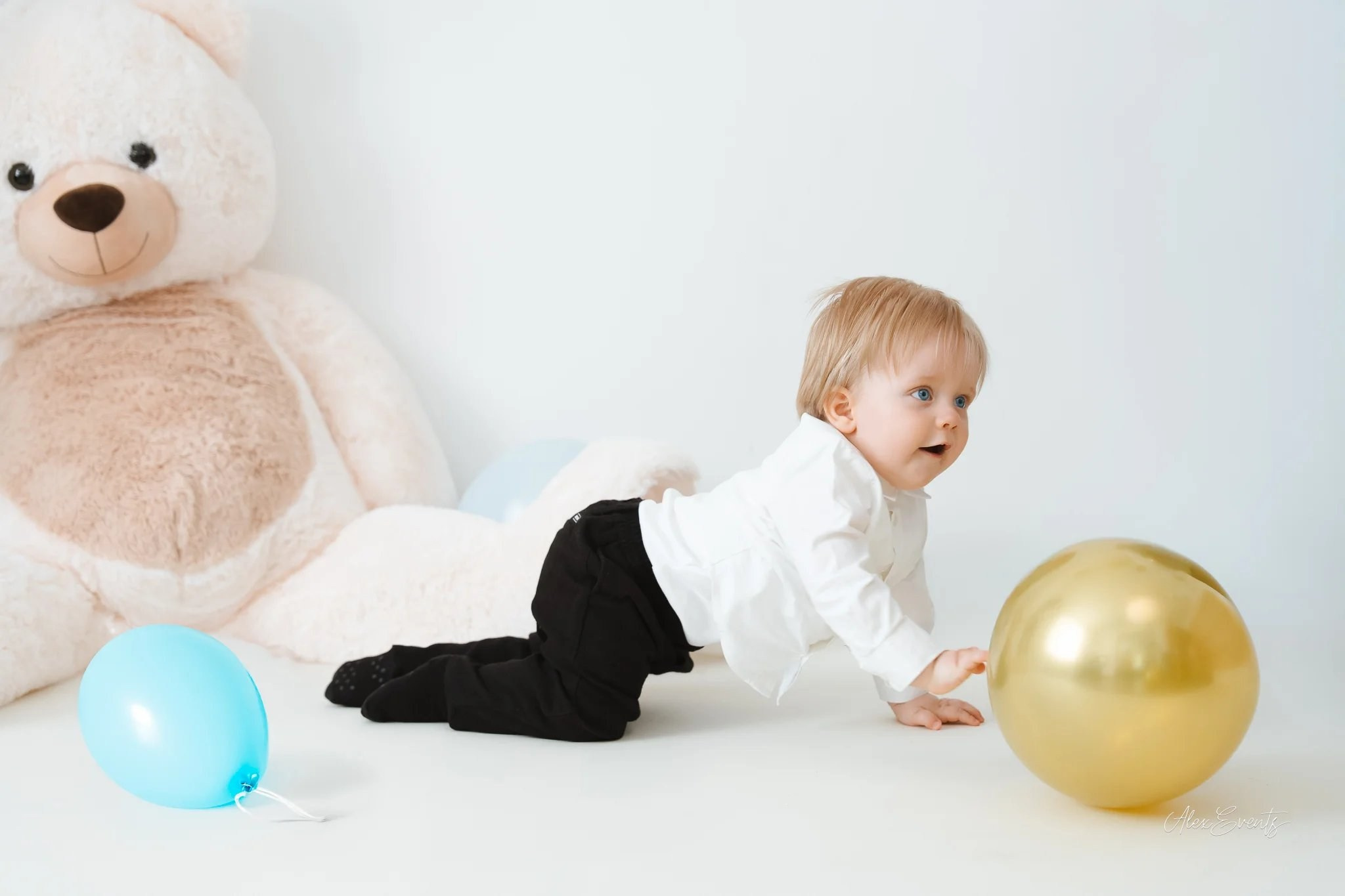 Photo Session Smash the Cake Danemarca — Studio Photo ONE | AlexEvents. AlexEvents | Wedding and Baptism Photographer & Videographer in Denmark and Germany