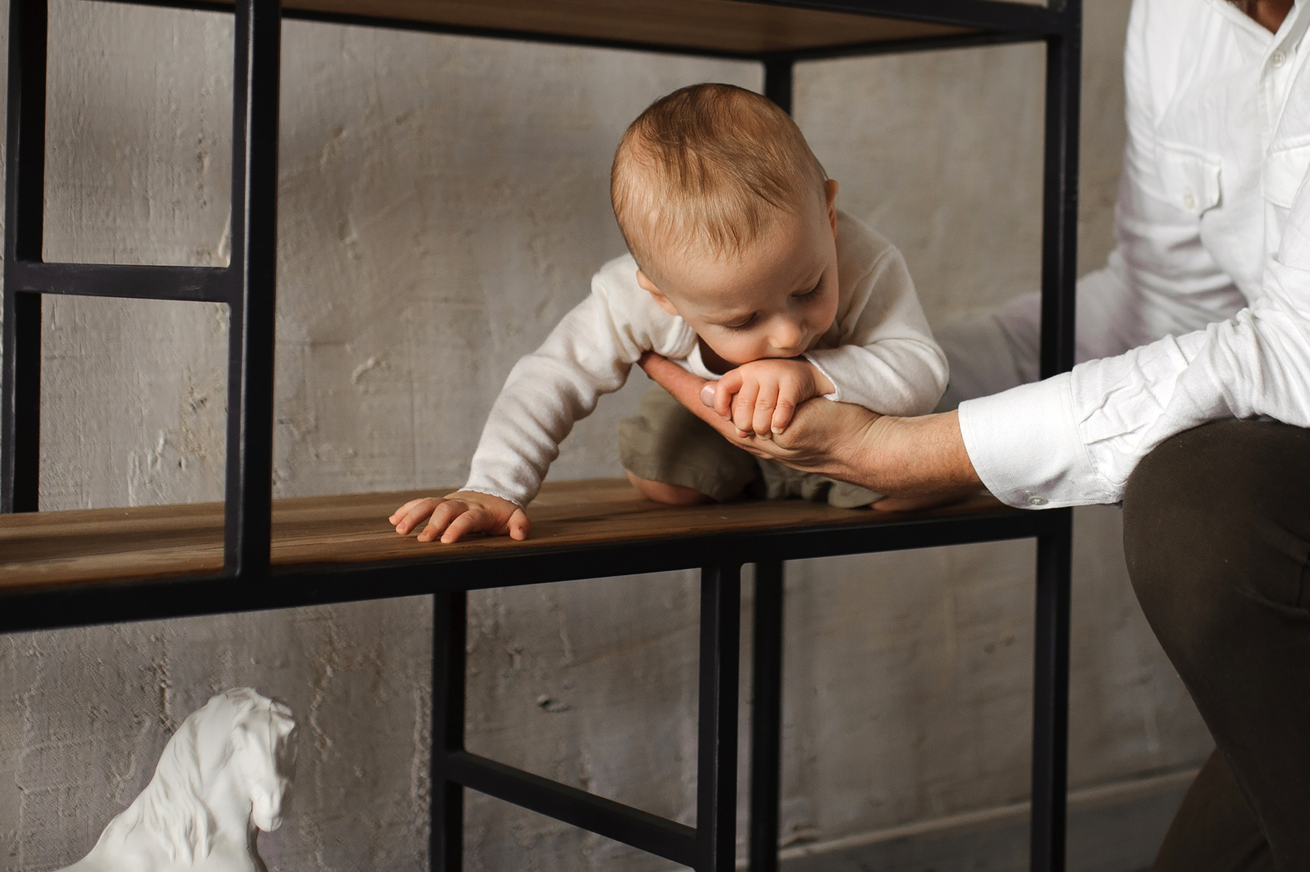 Olga & Kirill & Simeon. Familien- und Hochzeitsfotografin. Ich arbeite in Koblenz und Rheinlan