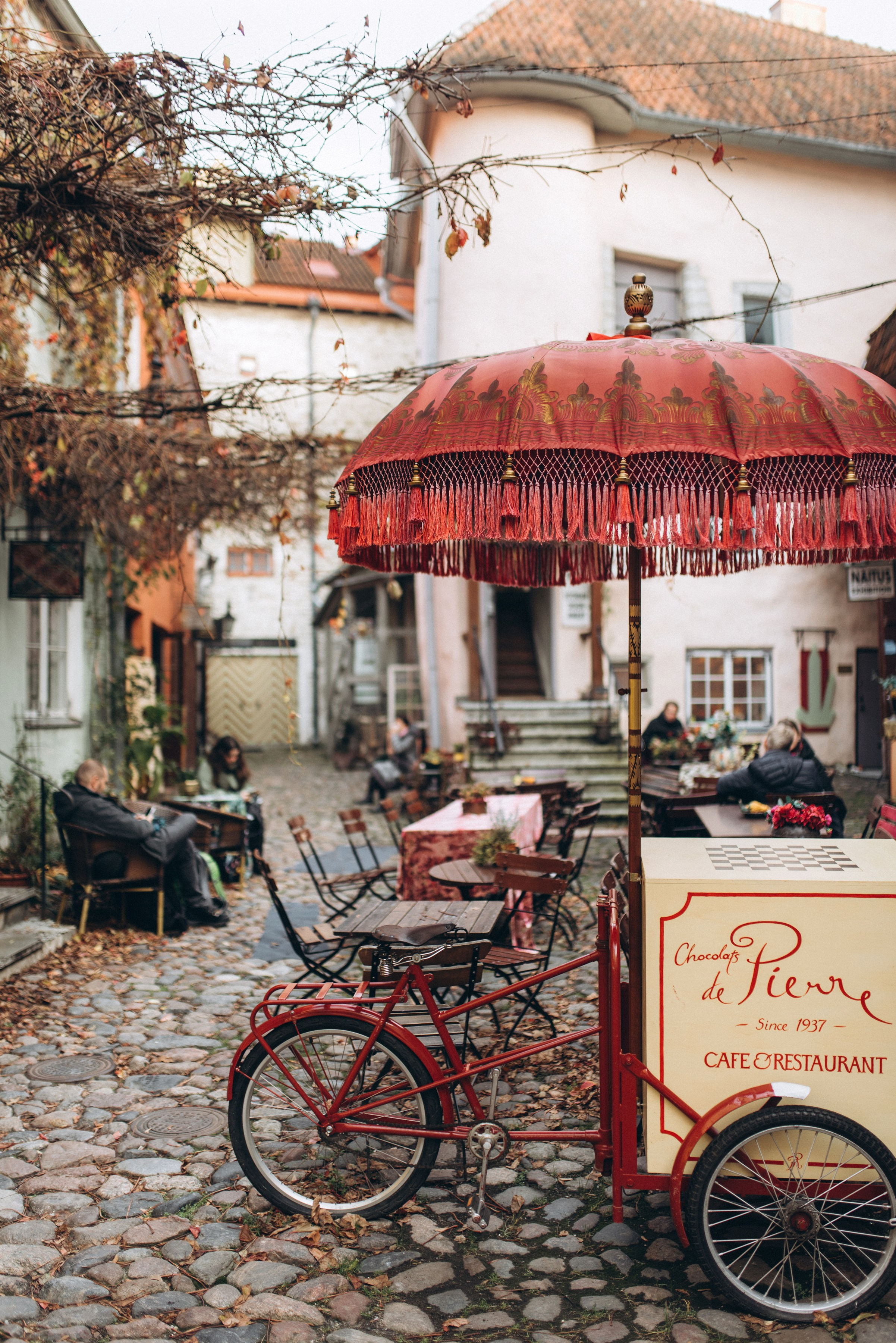 Ein Tag in Tallinn. Familien- und Hochzeitsfotografin. Ich arbeite in Koblenz und Rheinlan