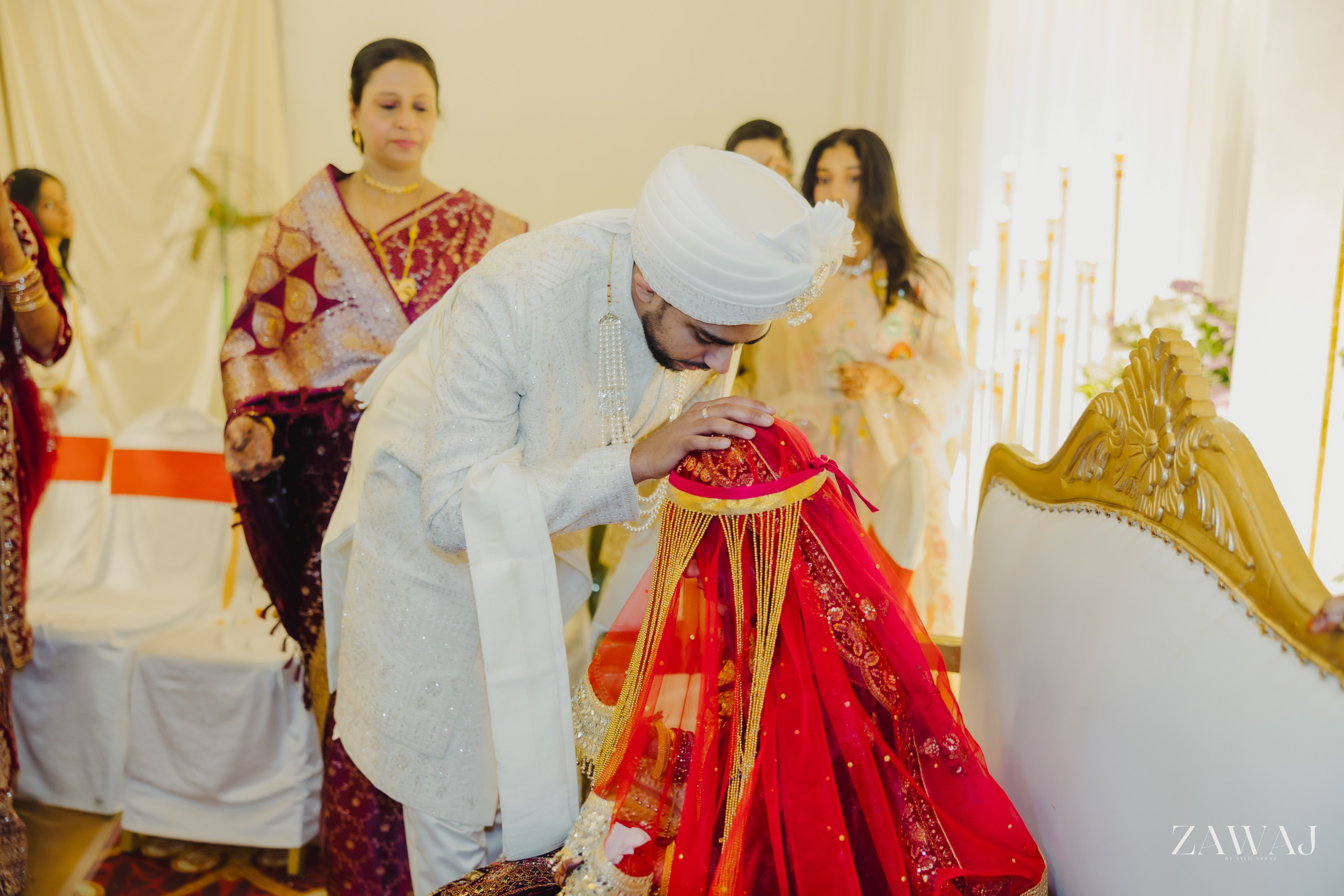 Zaina & Ismile. Wedding photography in bangalore
