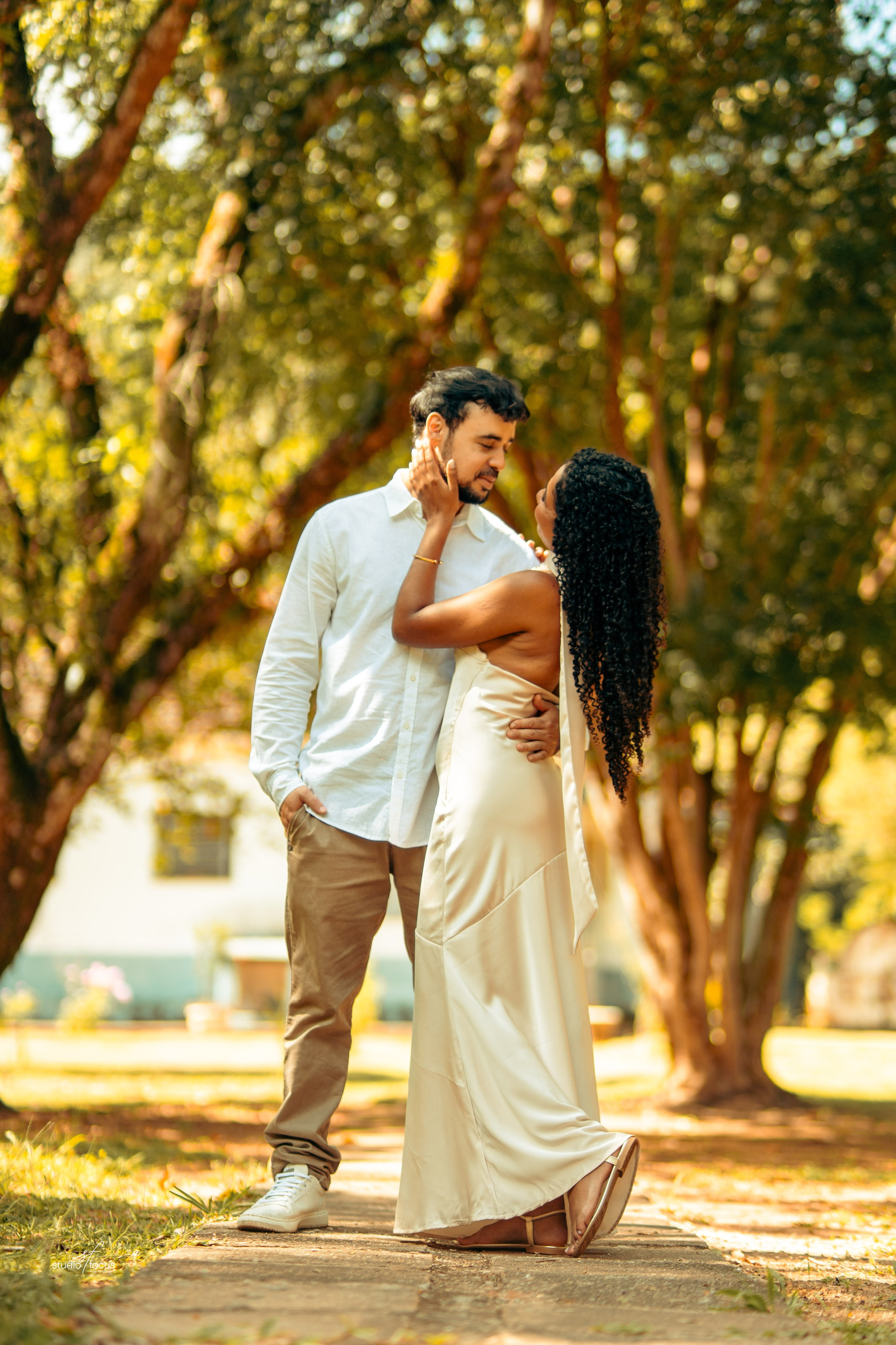 Pré-Wedding com pets