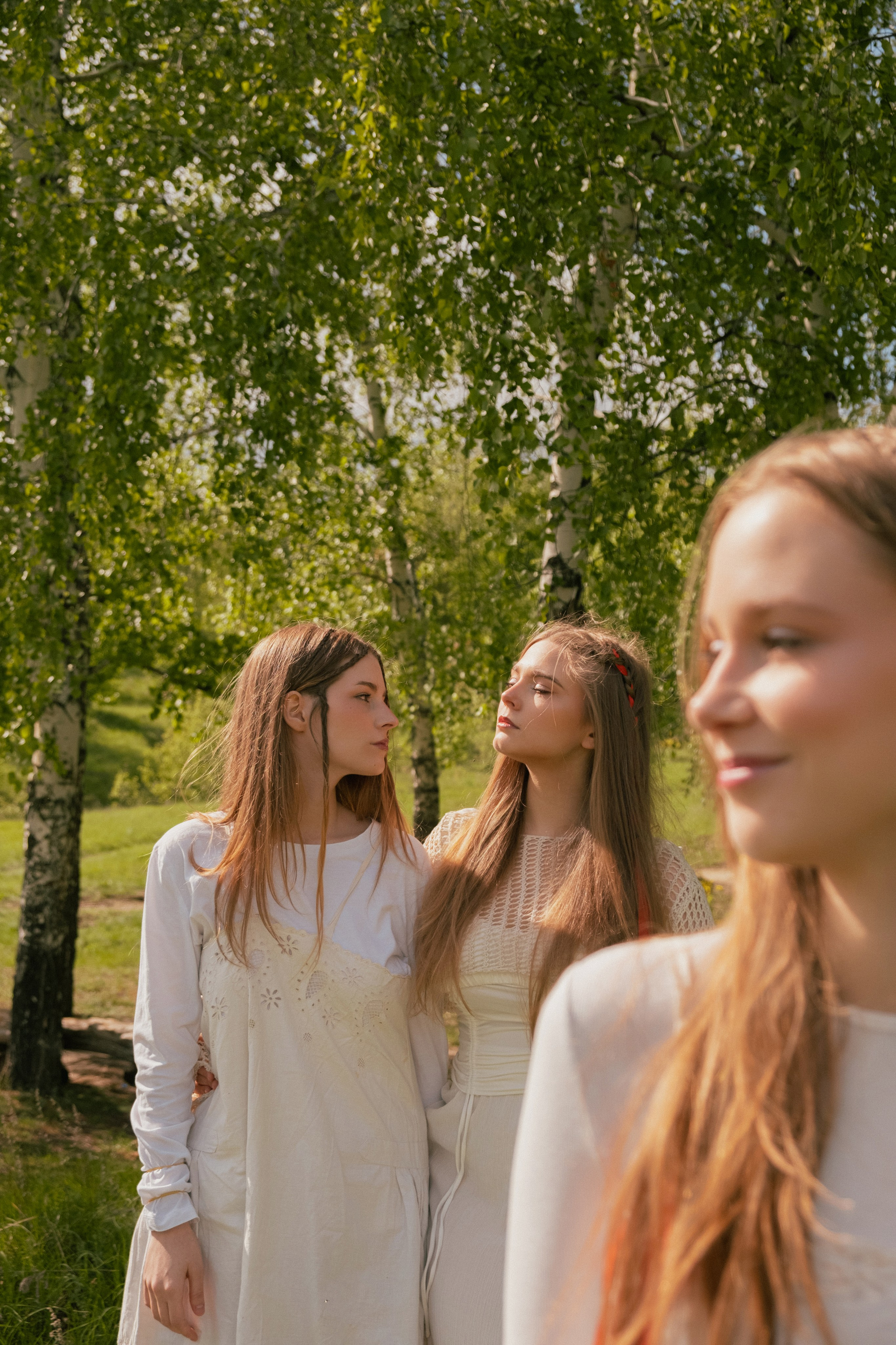 Die Schwestern Grishin. Nick Pavlov – Porträtfotograf in Wien, Österreich