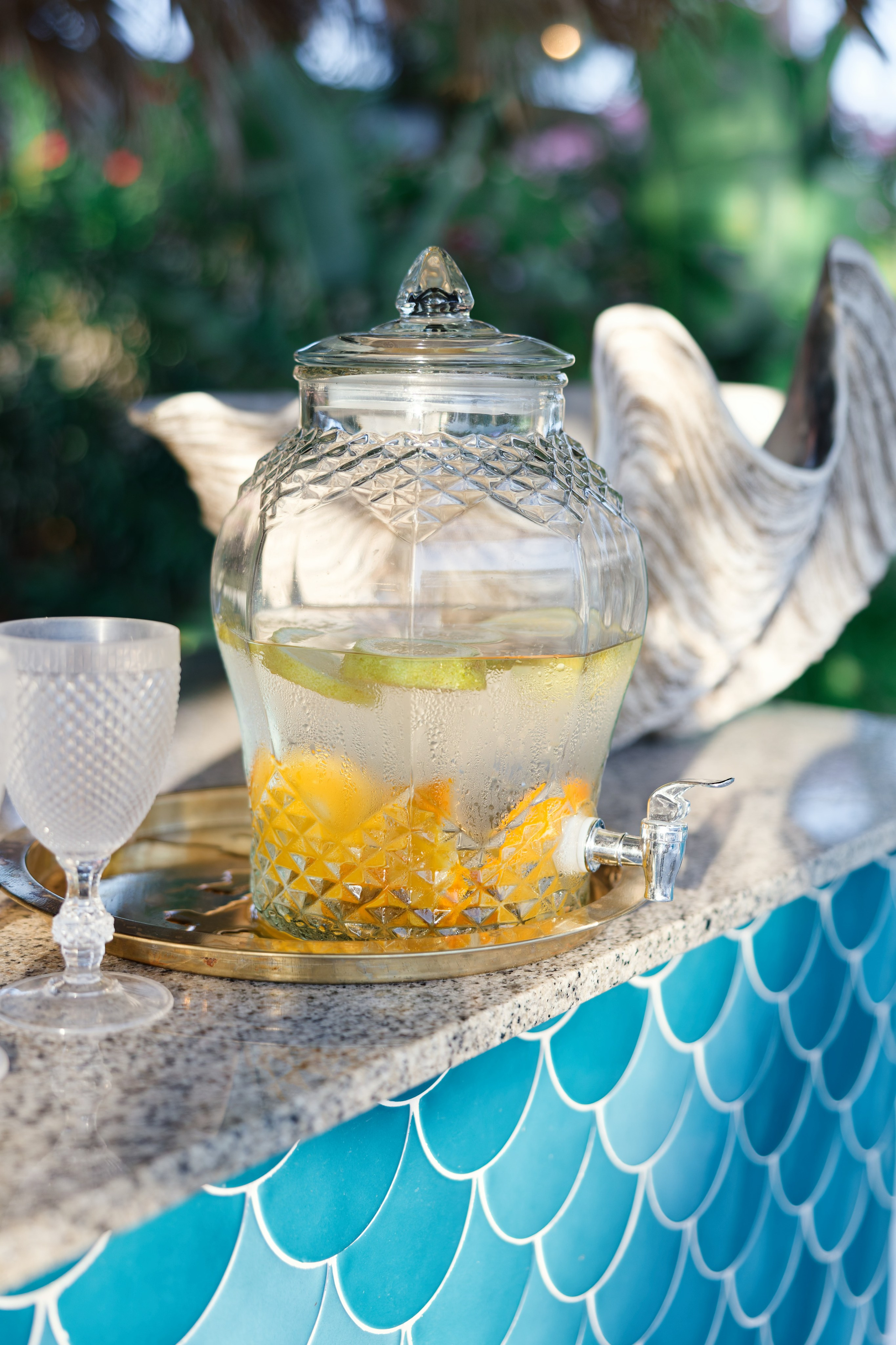 Haldi Ceremony & Mehndi Night & pre-wedding dinner, Barcelona