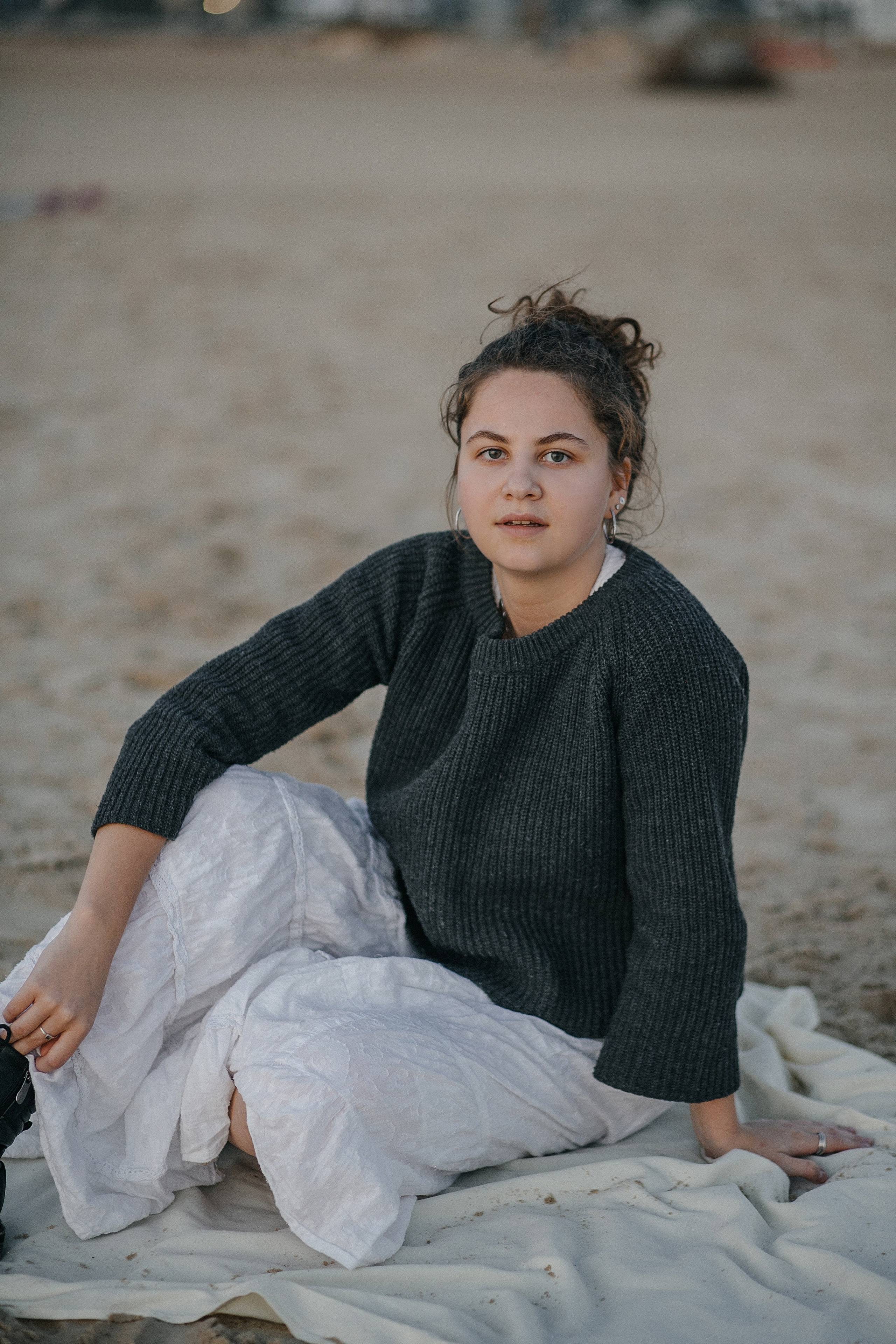 3 sisters Netanya. Family photographer in Israel