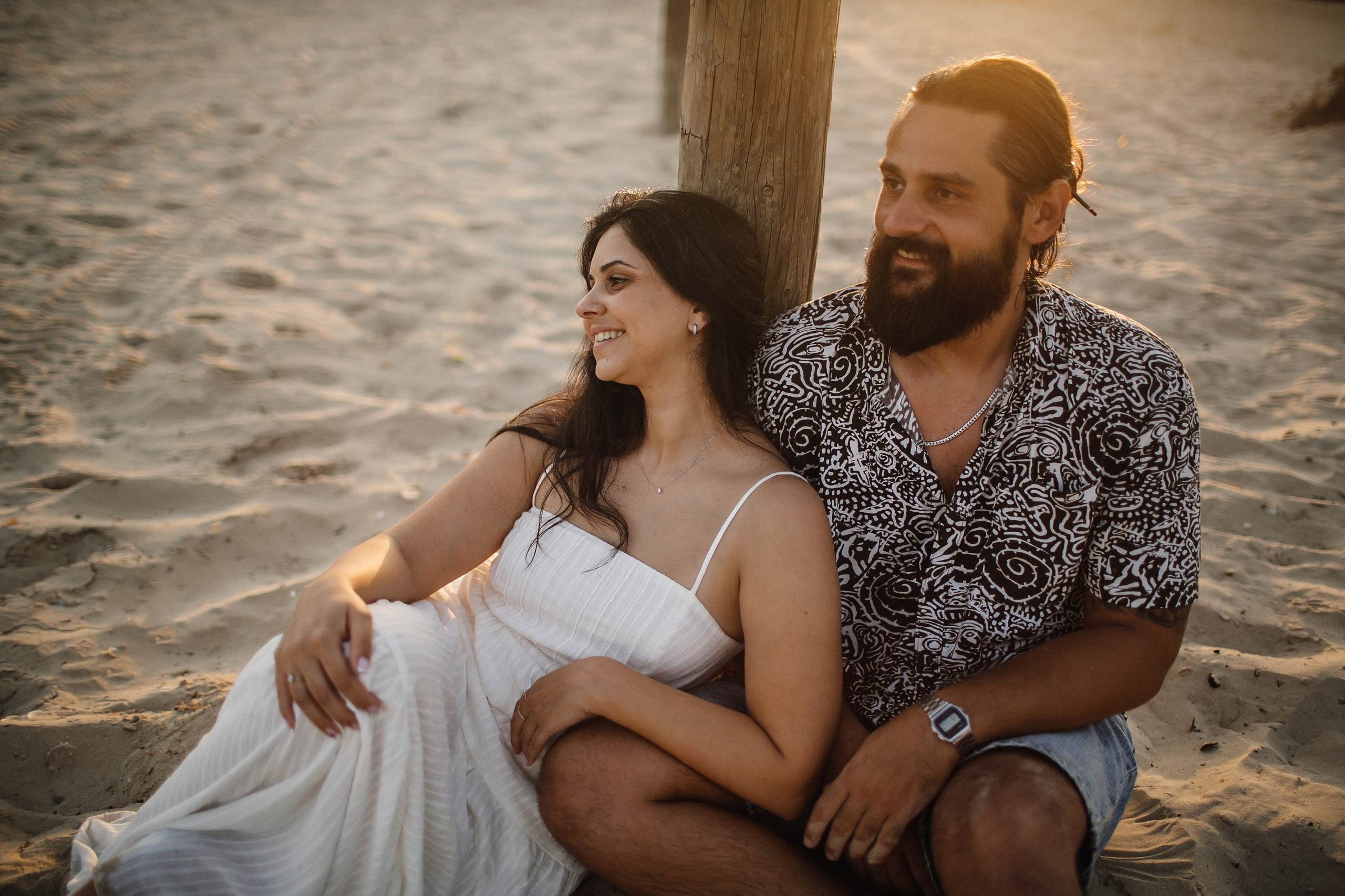 Save the date. Family photographer in Israel