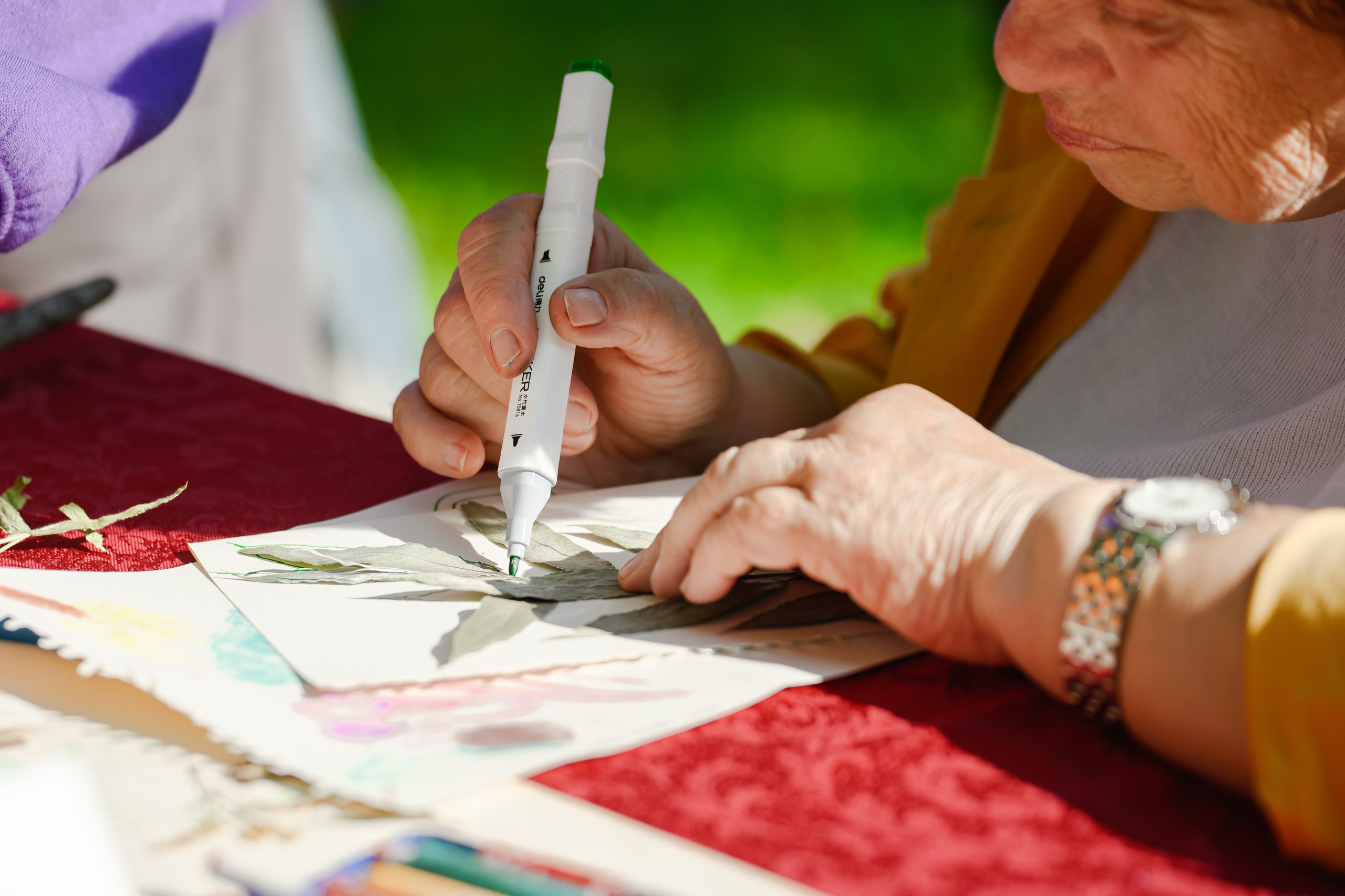 Station Narva 2025. Jelizaveta Gross - reportaaži- ja portreefotograaf Narvas