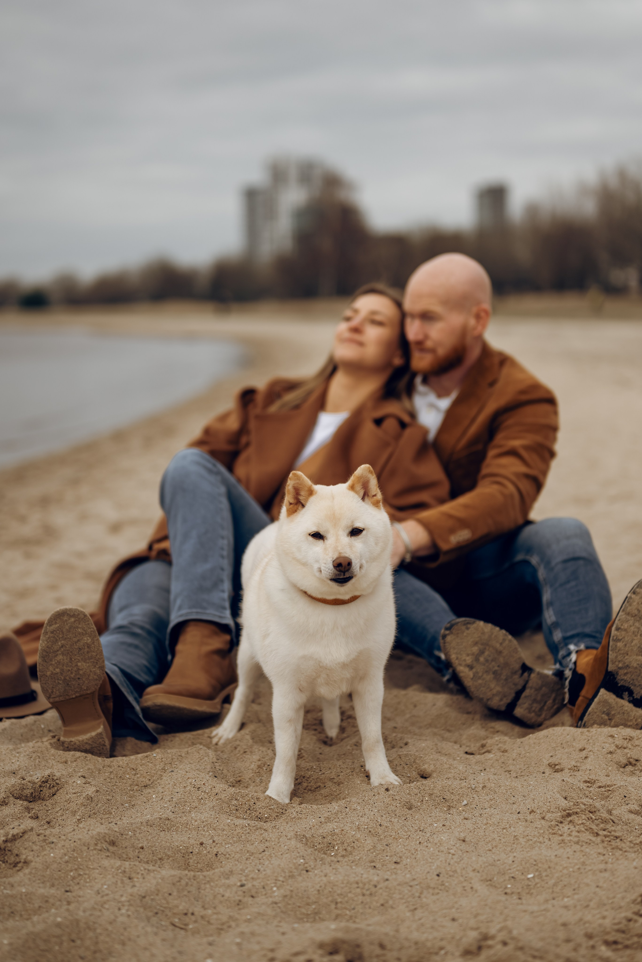 Katya & Nick. Photographer Irina Novikova