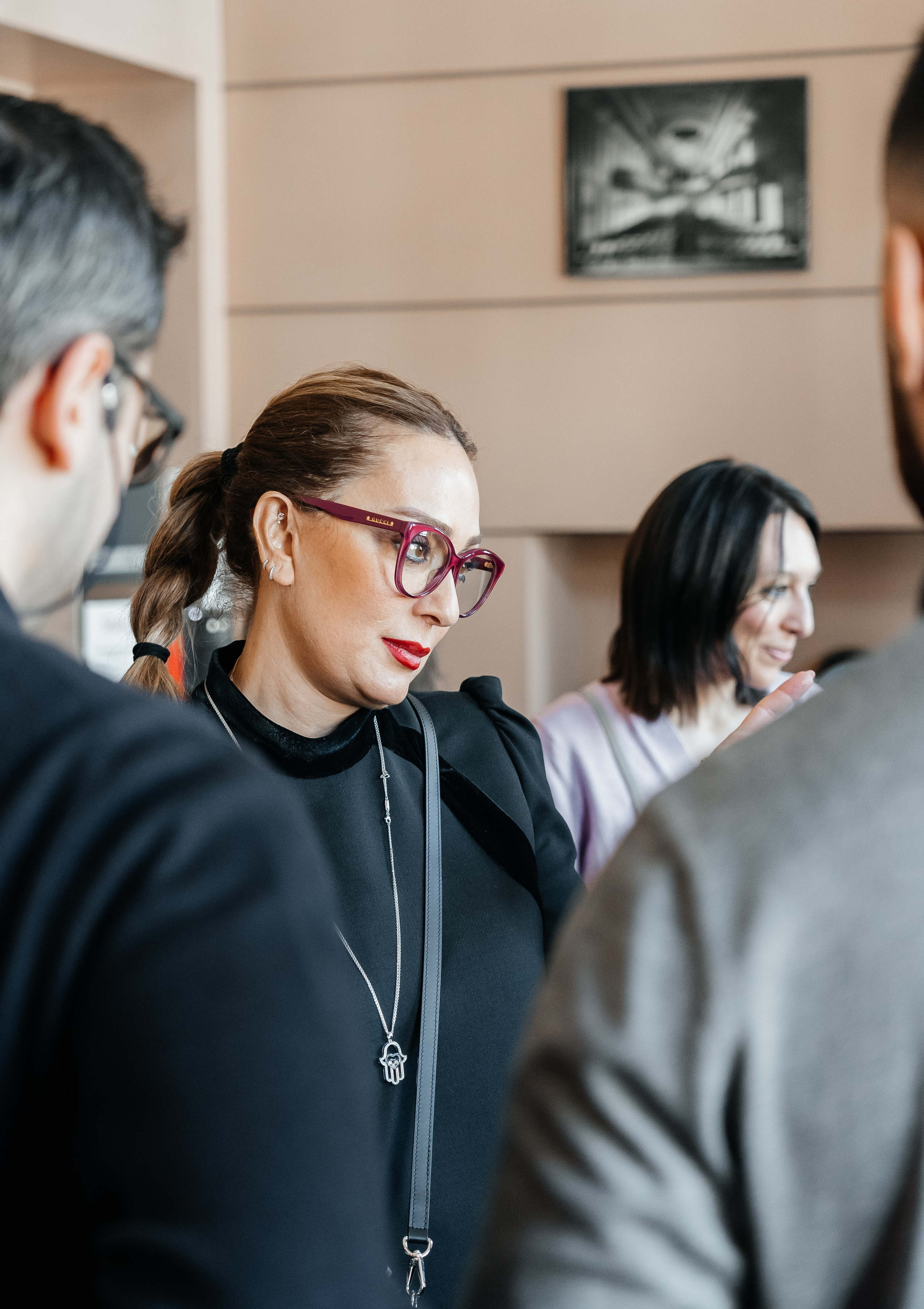 Spectacle de marionnettes d’Azerbaïdjan. Photographe Suisse Tatiana Lyzhina