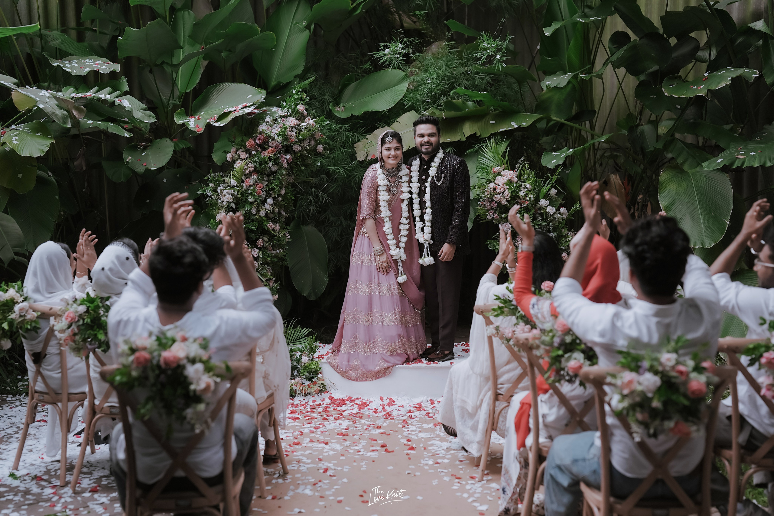 SHIBIL / RISLA. Theloveknots