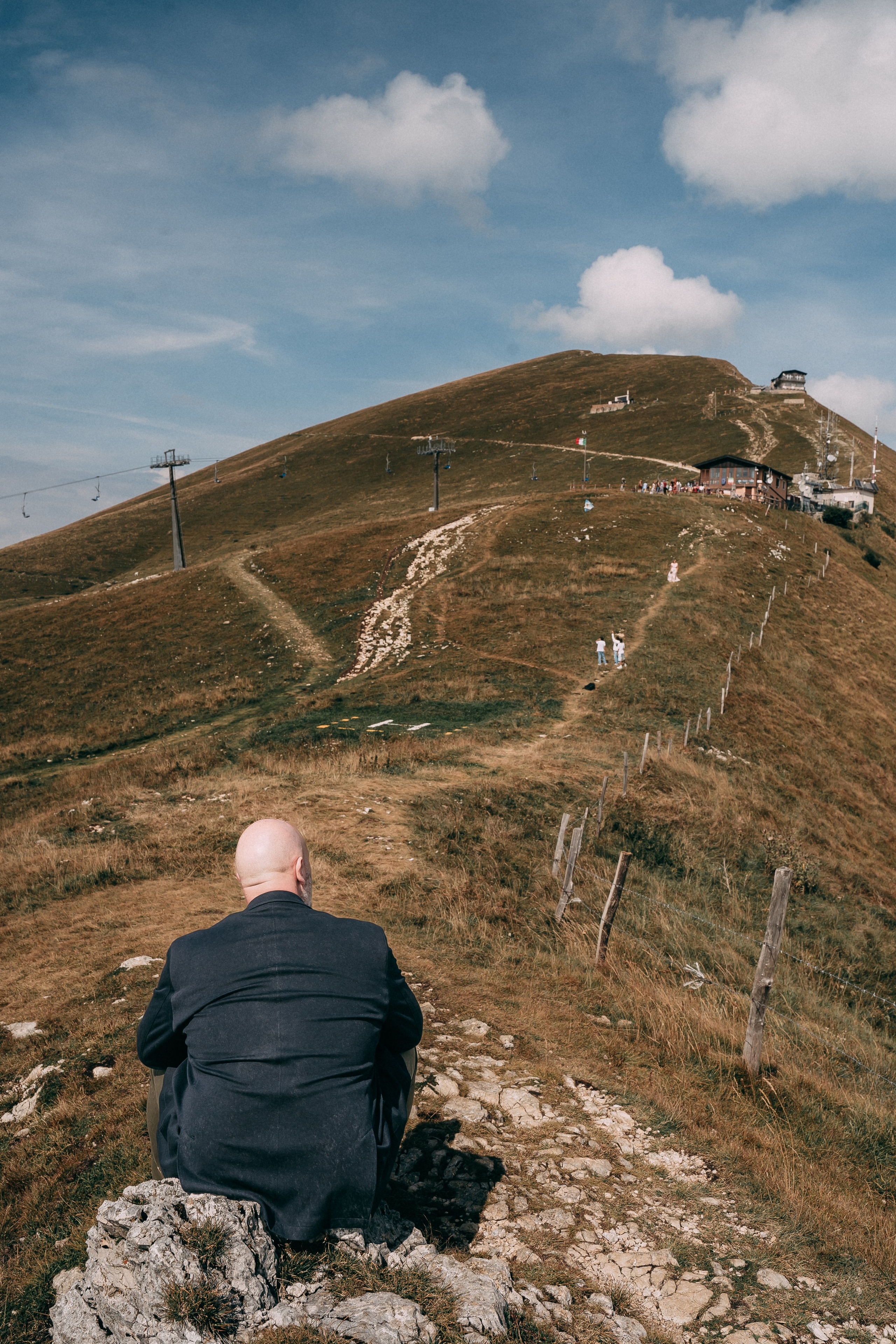 Alessio & Erica (Monte Baldo, Garda Lake). Diana Fedrigo | Fotografa matrimoni in Italia