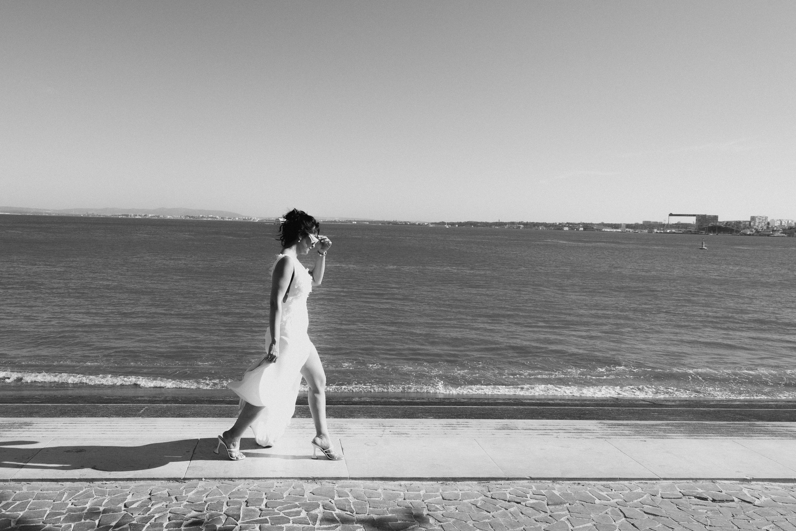 Phillip & Samira — Pre Wedding Photoshoot in Lisbon. Lisbon Wedding Photographer | Timeless Documentary Wedding Photography