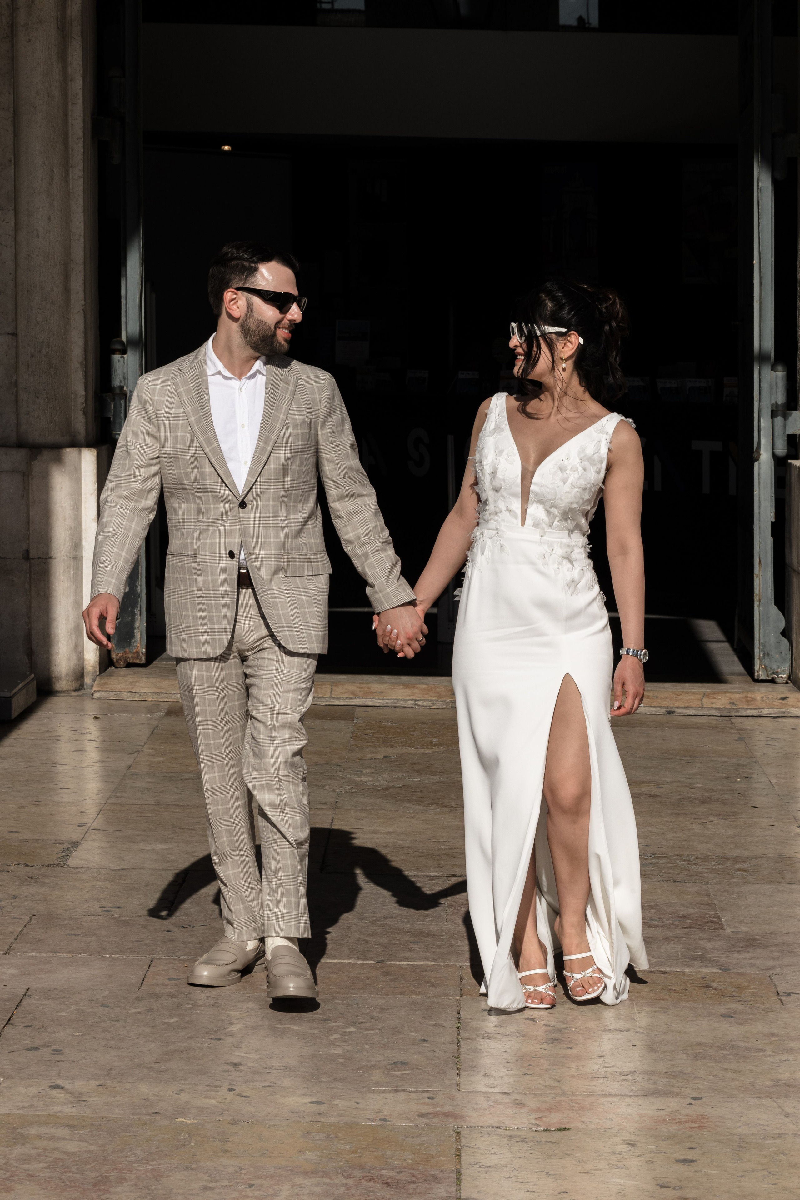 Phillip & Samira — Pre Wedding Photoshoot in Lisbon. Lisbon Wedding Photographer | Timeless Documentary Wedding Photography
