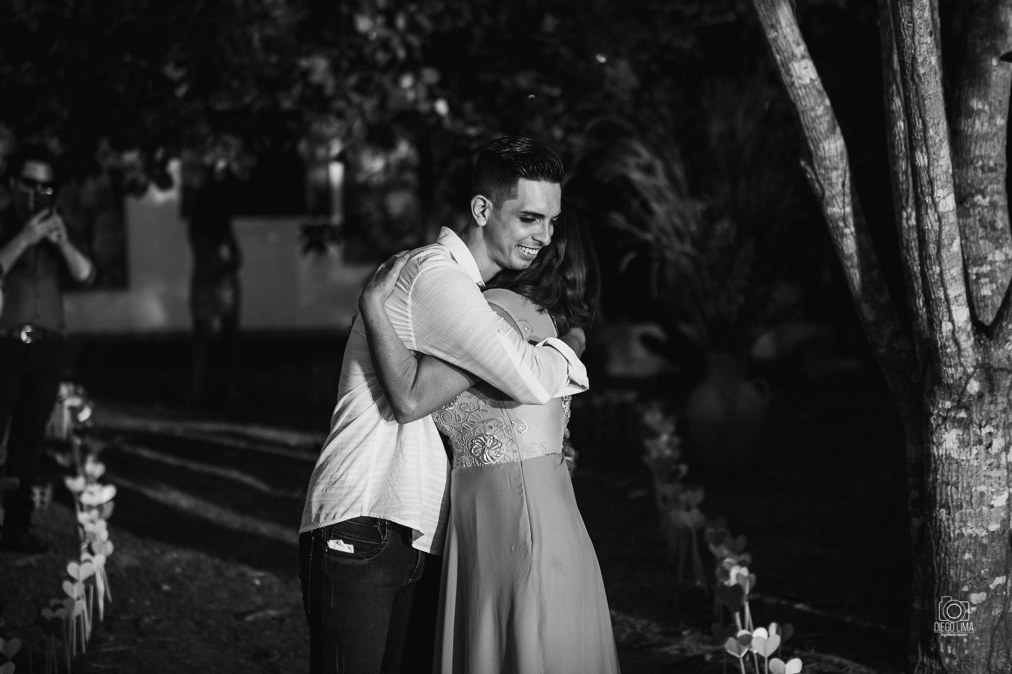 Lu & Cris. Diego Lima Fotógrafo e Videomaker em Rondônia