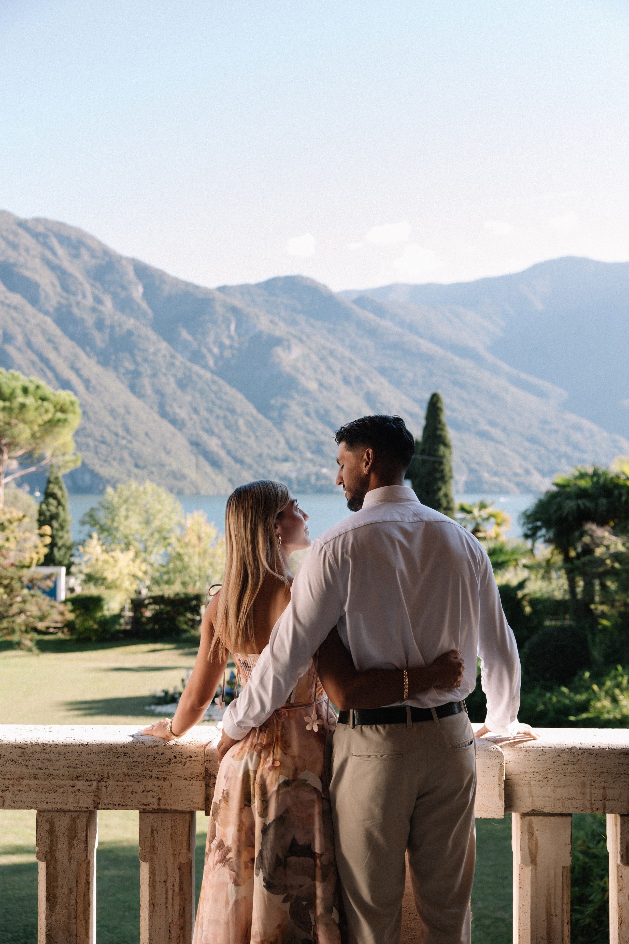 Jose & Gianna. Fotografo di matrimoni