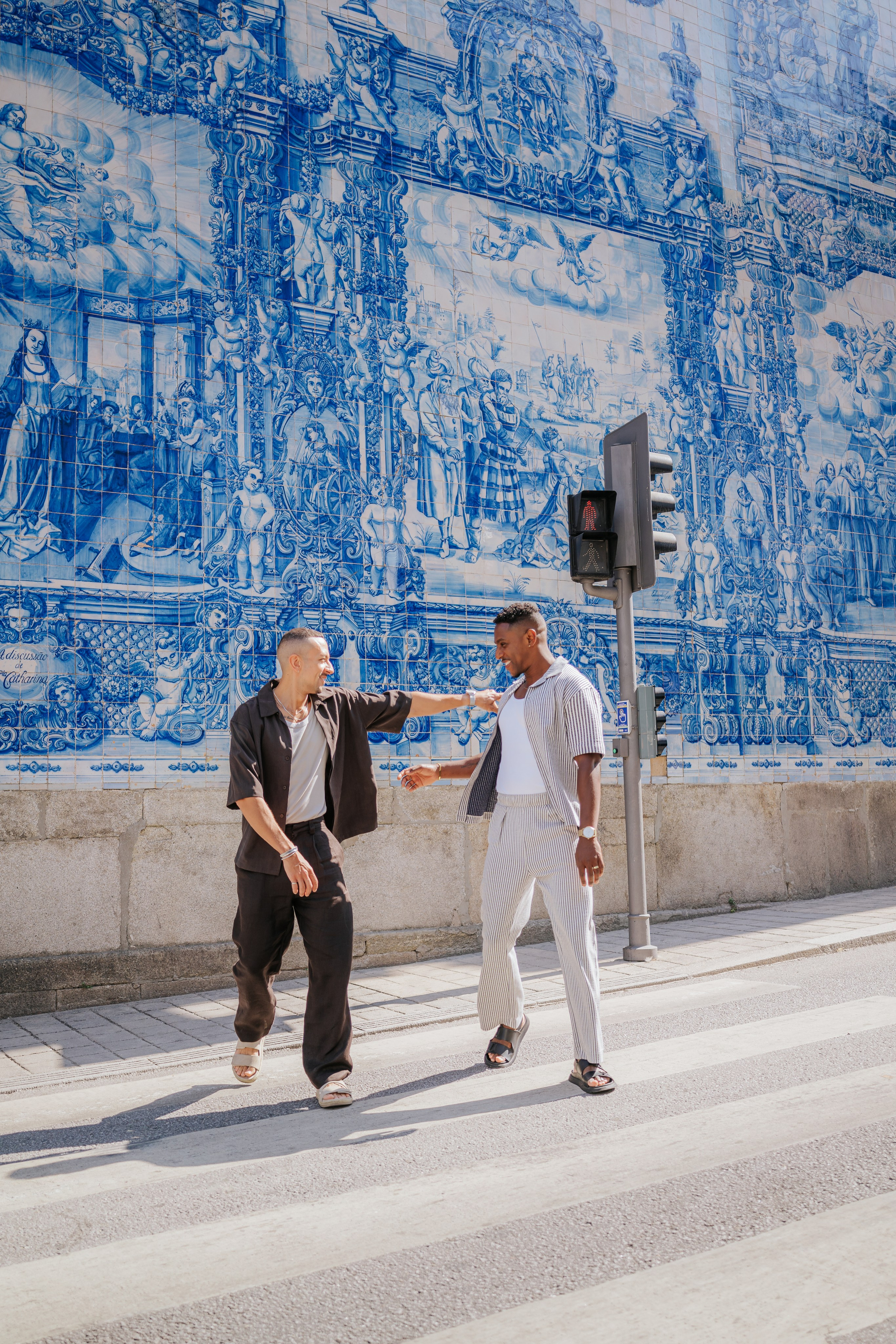 Pre Wedding — Chris & Julian. Davi Valente