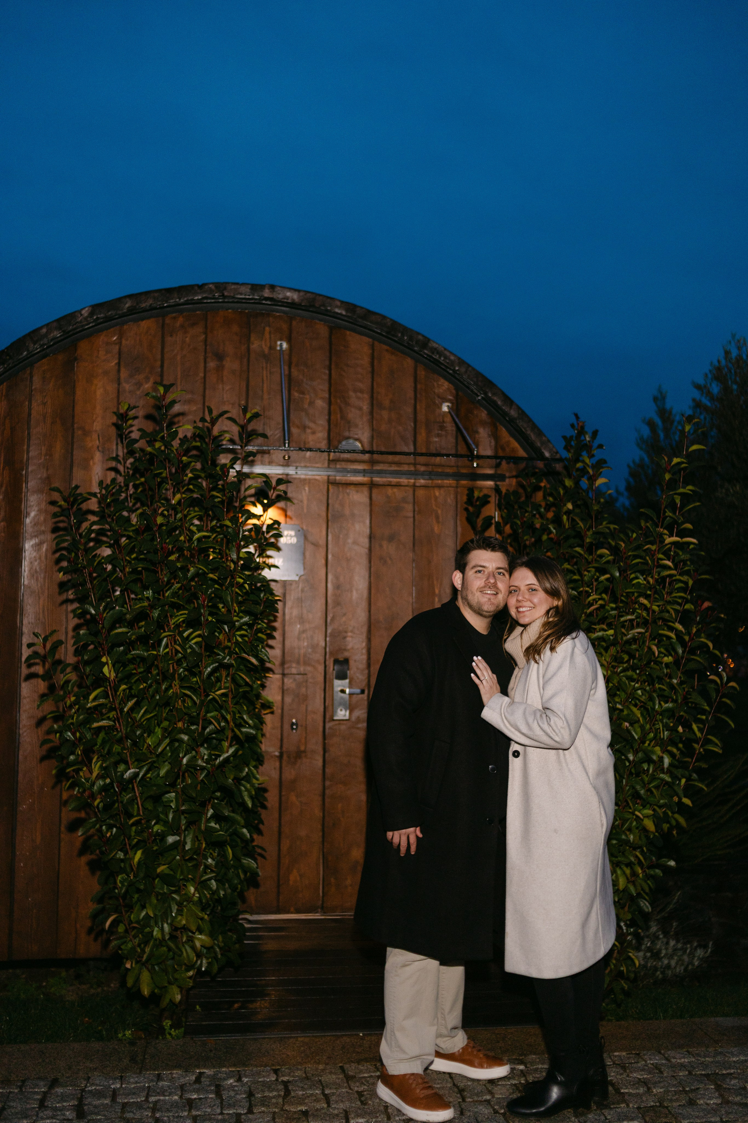 Proposal Sandro — Quinta Pacheca. Wedding and couple photographer in Porto