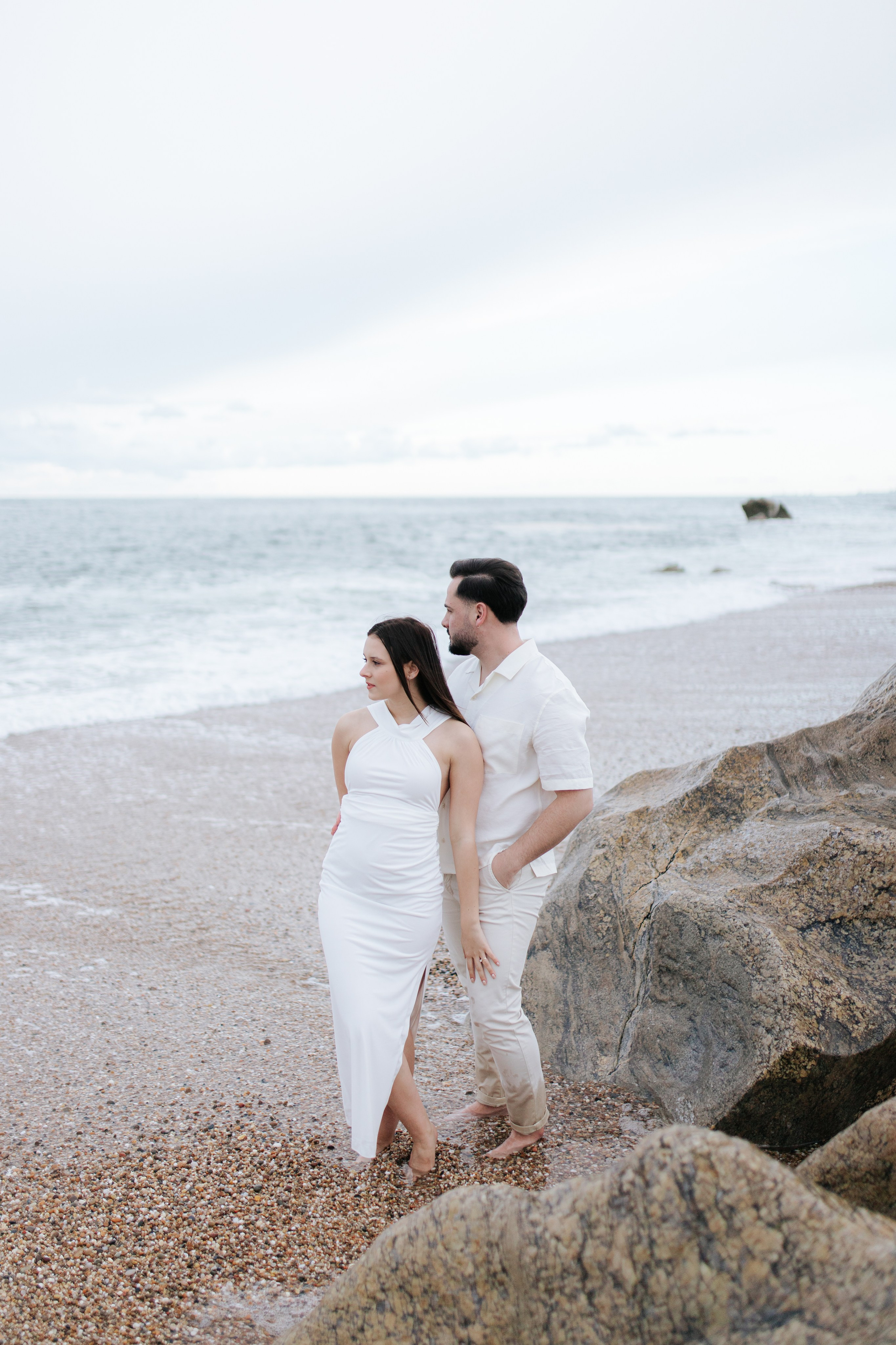 Isabel Mendes. Davi Valente