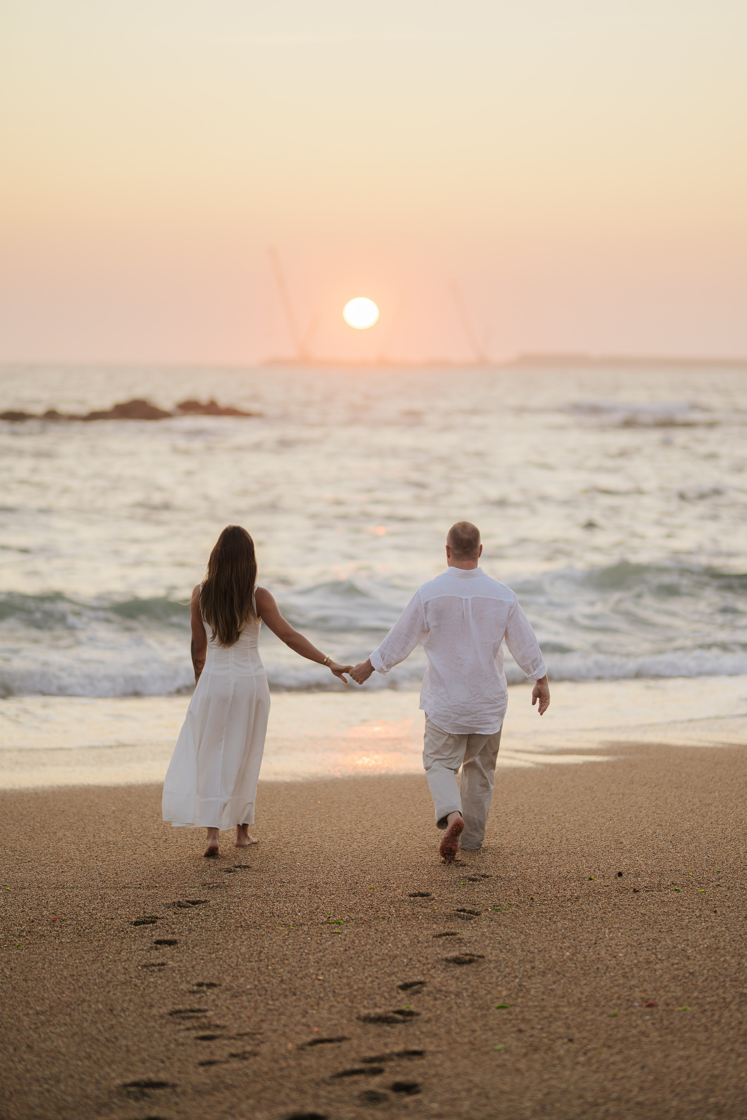 Yasmin & Candid. Davi Valente