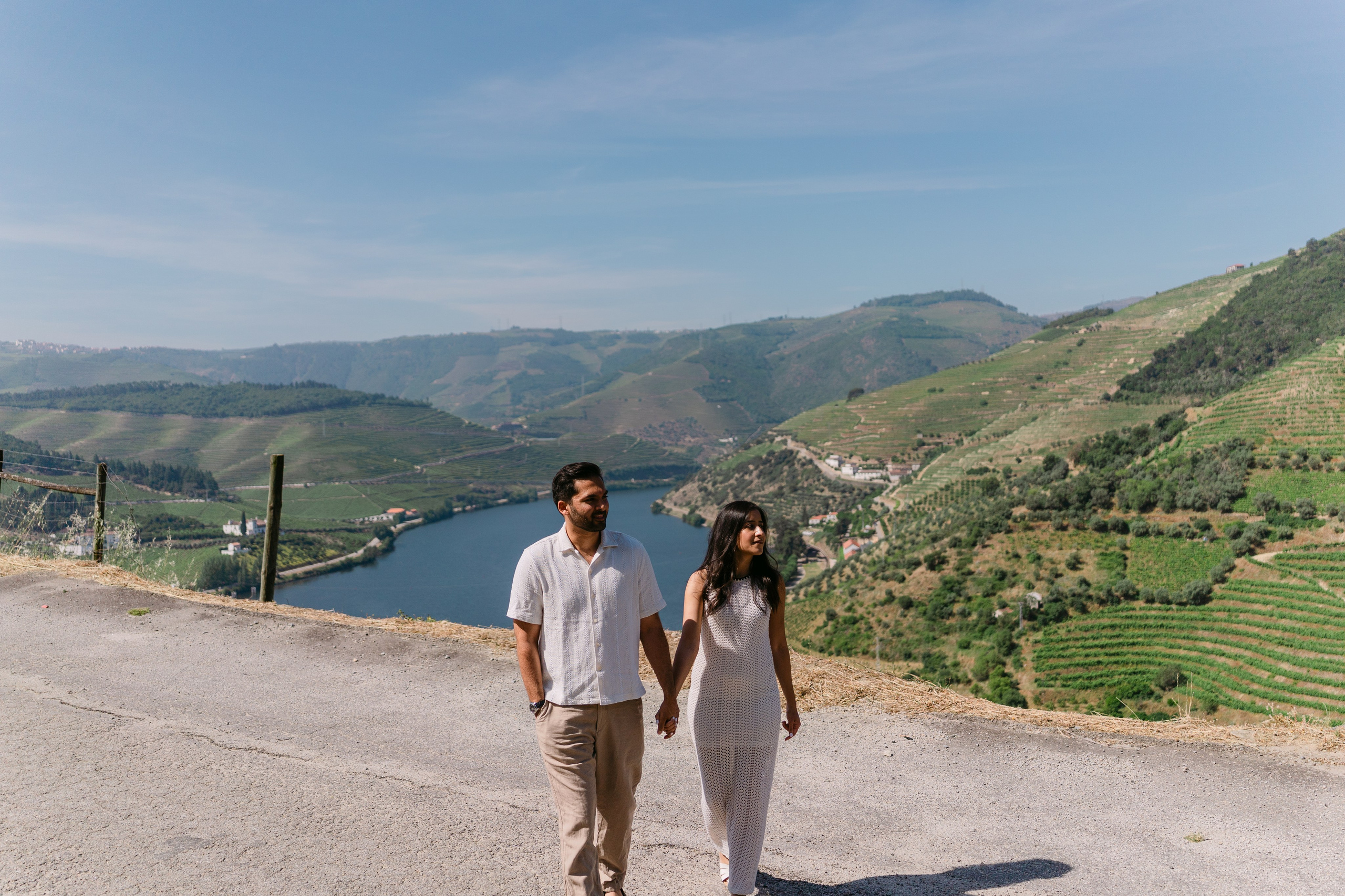 Proposal Nish. Fotógrafo de casamentos e ensaios para casais em Porto