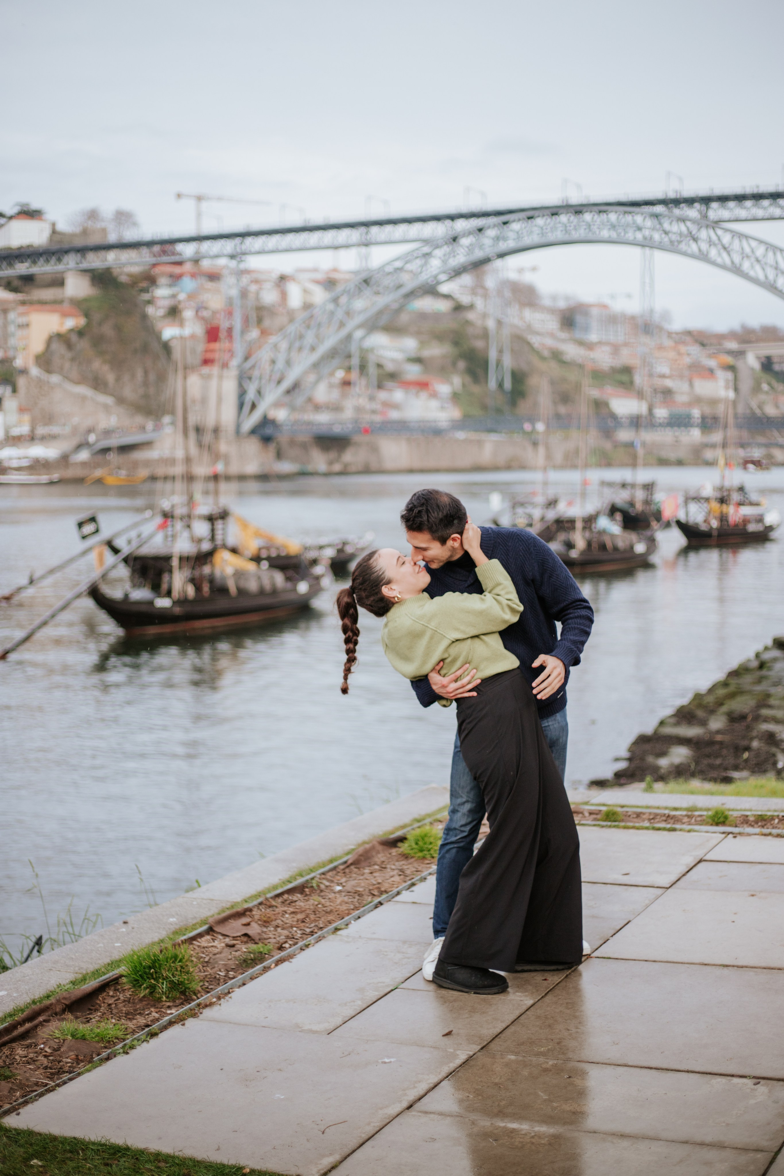 Pedido de Casamento Fer Huerta. Davi Valente