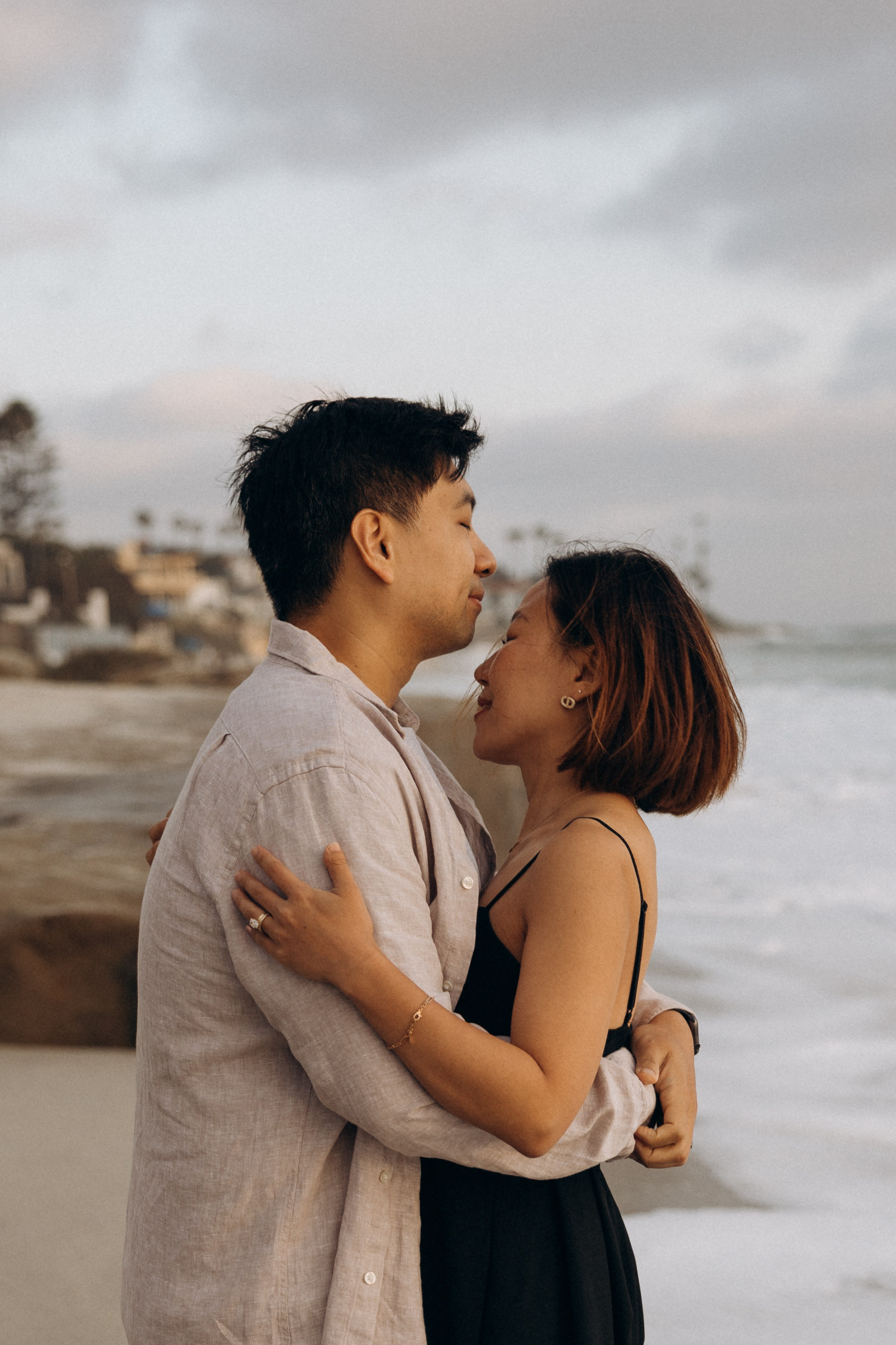 Dickson and Twinkle. Wedding and family photographer San Diego