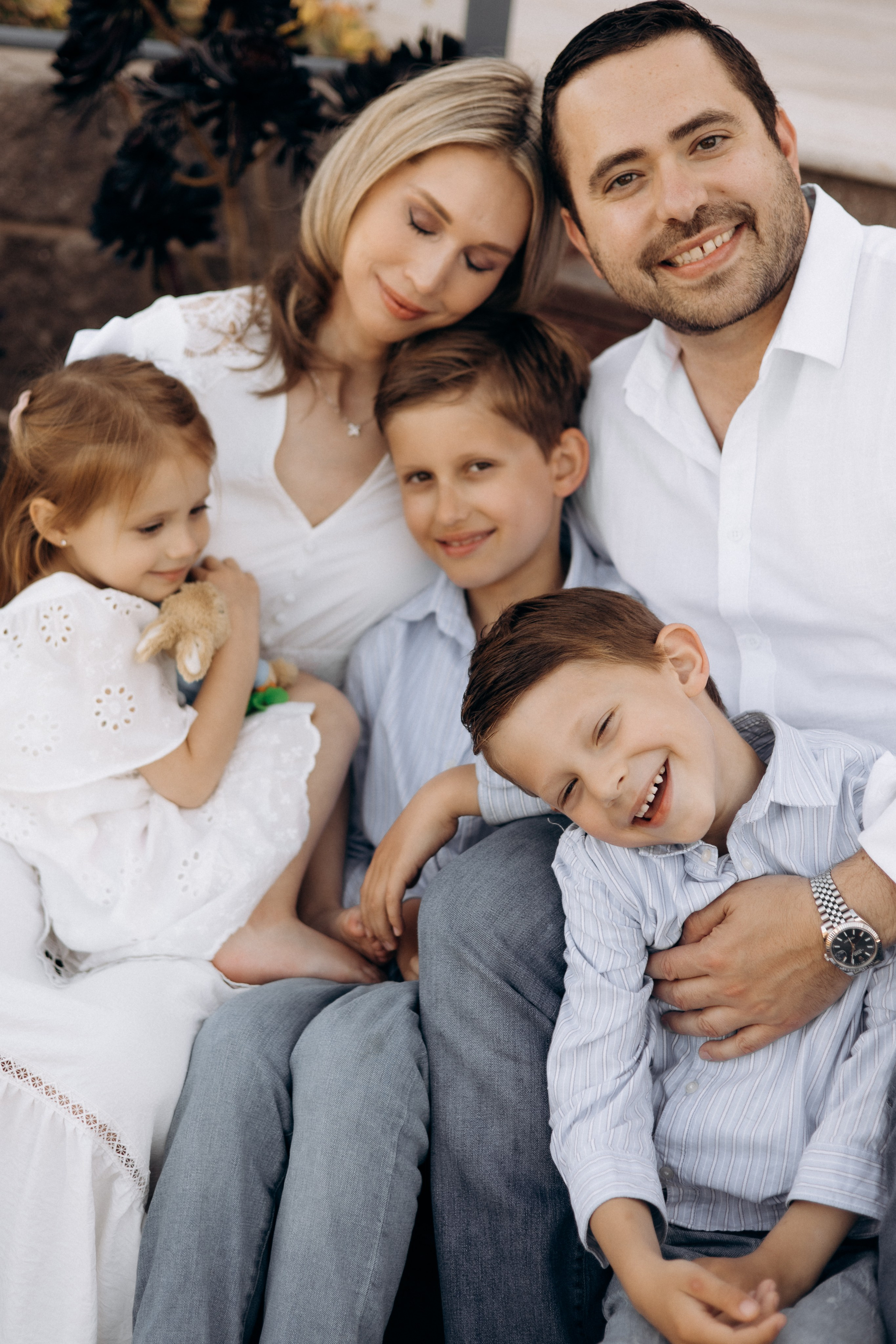 *. Wedding and family photographer San Diego