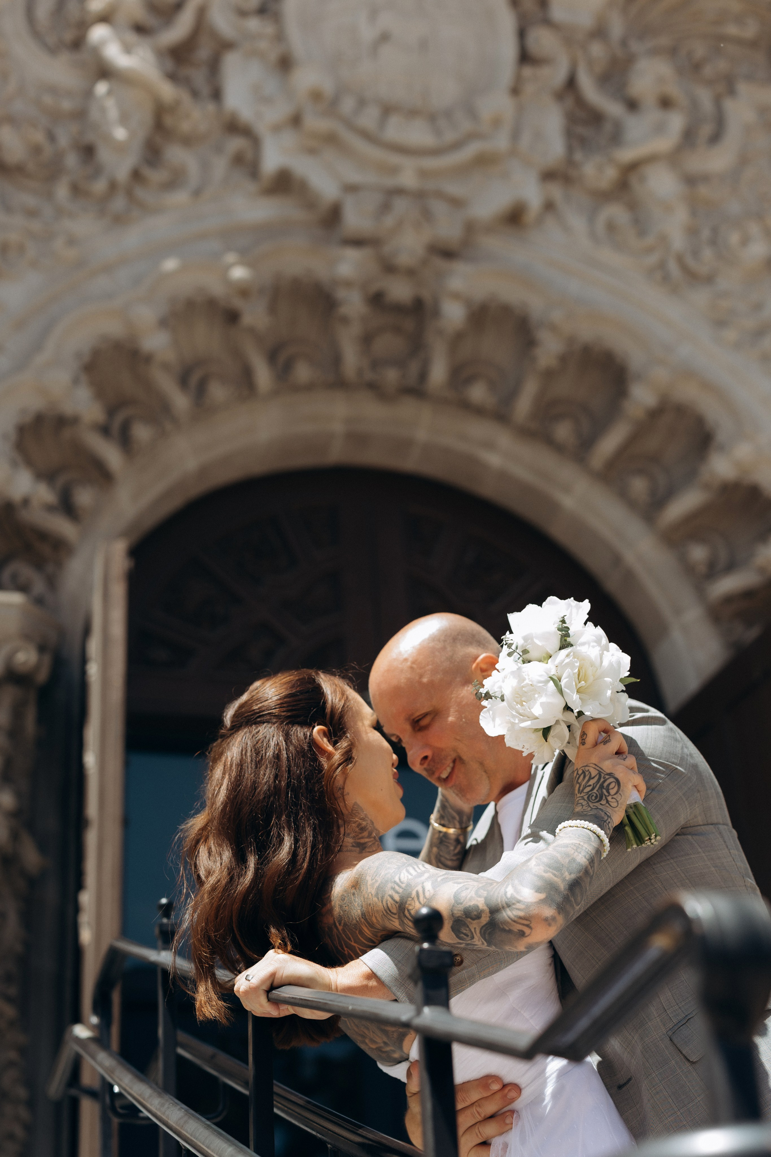 Eli and Anastasiia. Fotógrafa de bodas y familia en San Diego