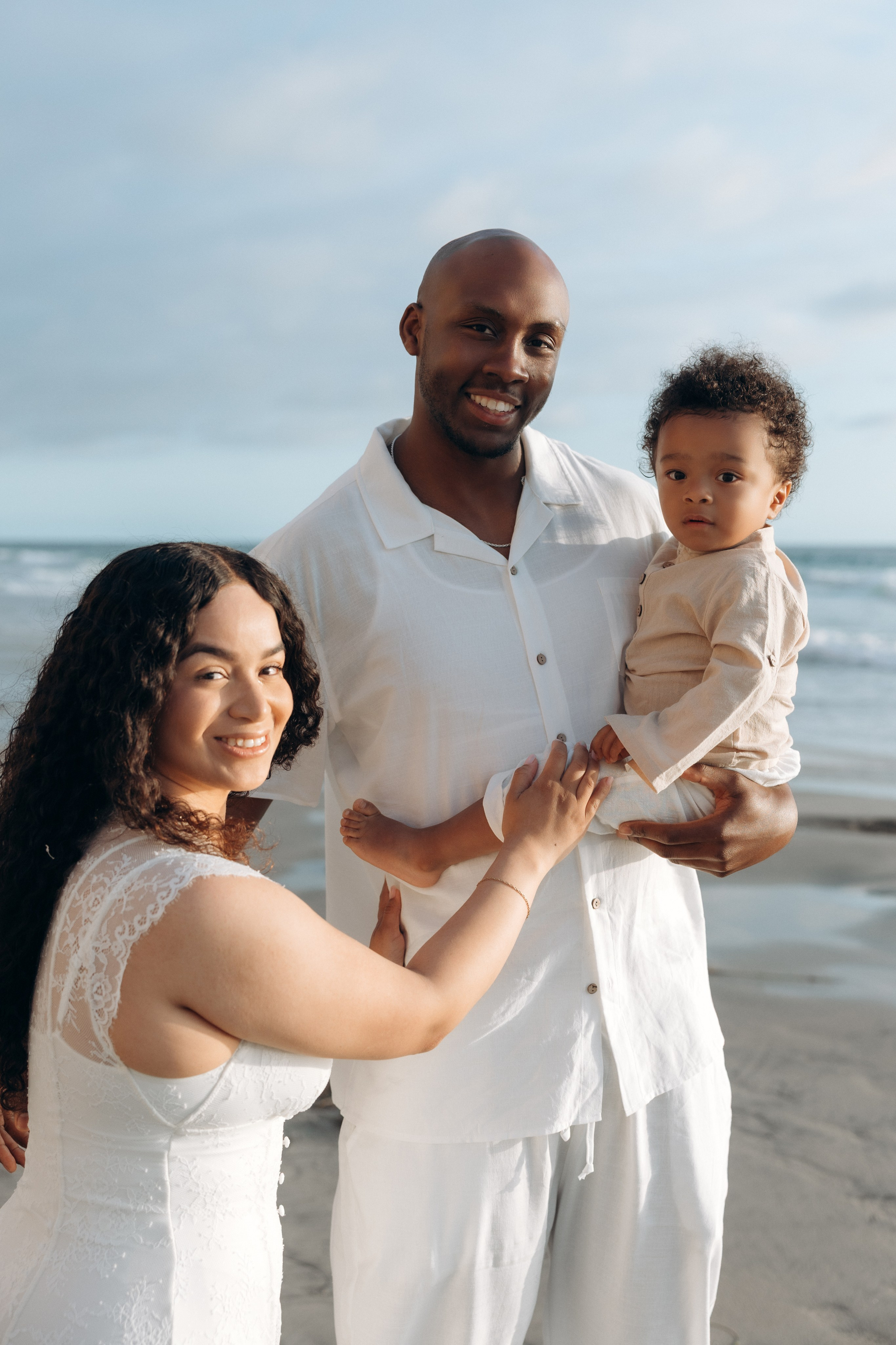 *. Fotógrafa de bodas y familia en San Diego