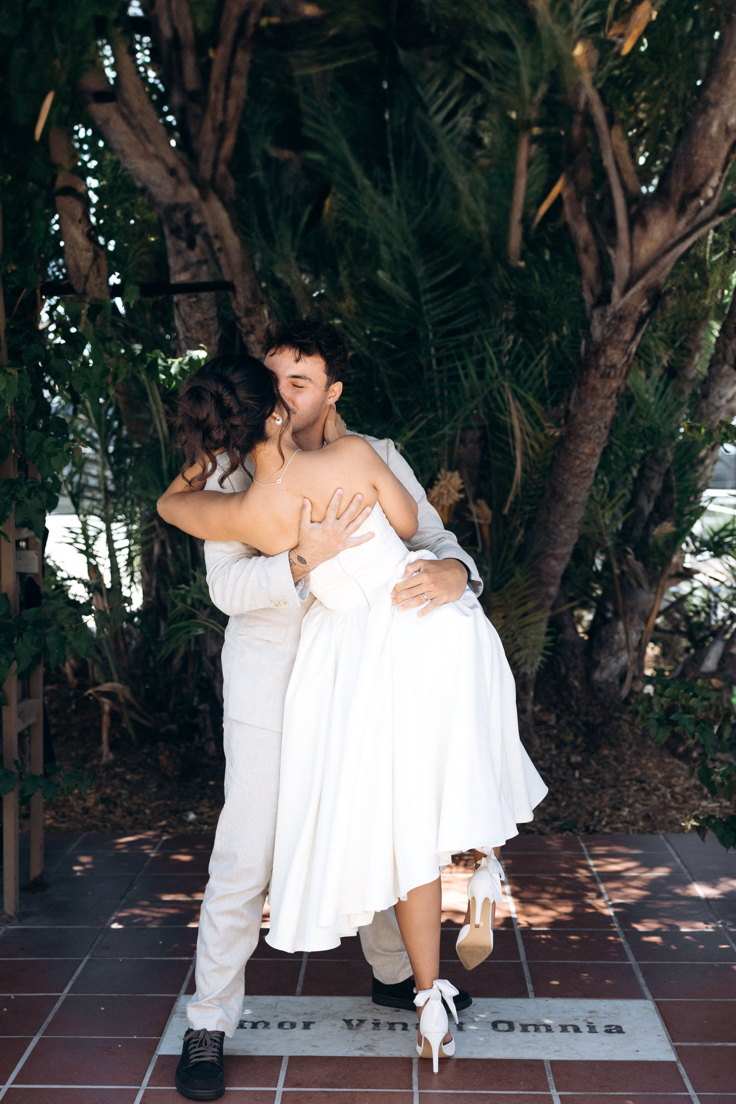 Pedro and Larissa. Wedding and family photographer San Diego